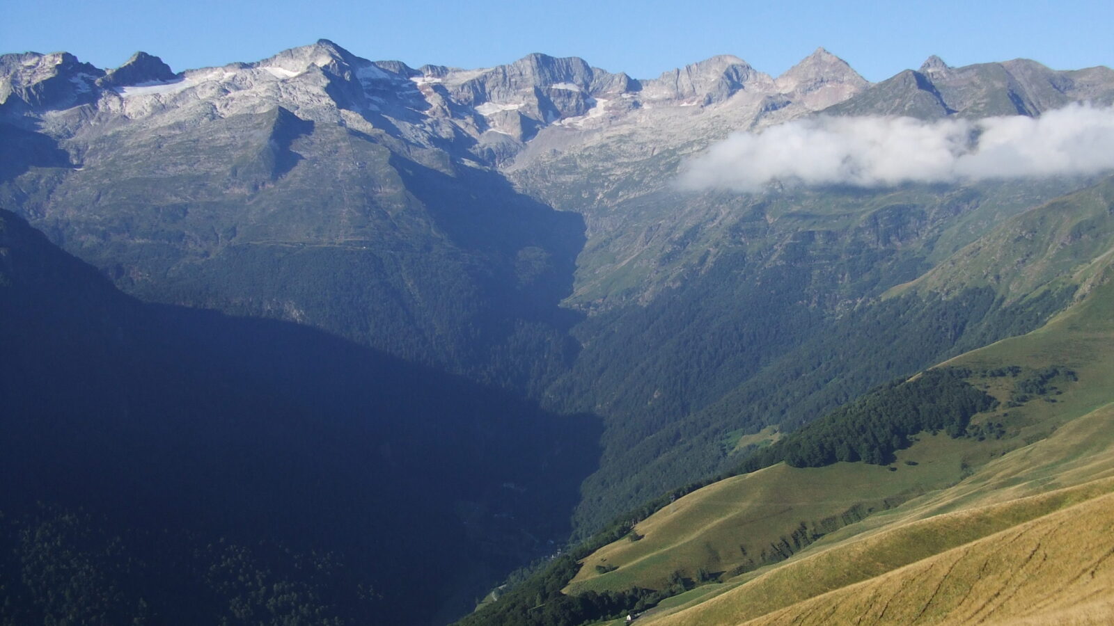 superbagnéres a la vall de lys i el circ de crabioules