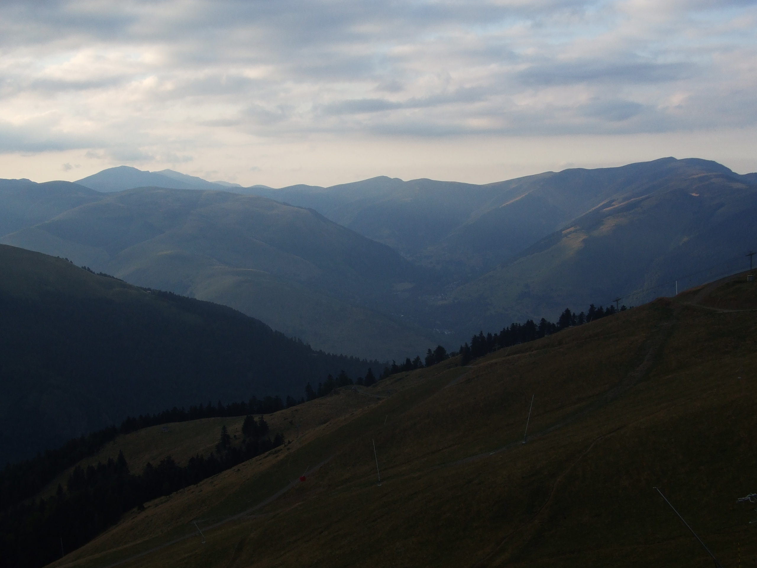 superbagnéres a la vall d'oueil