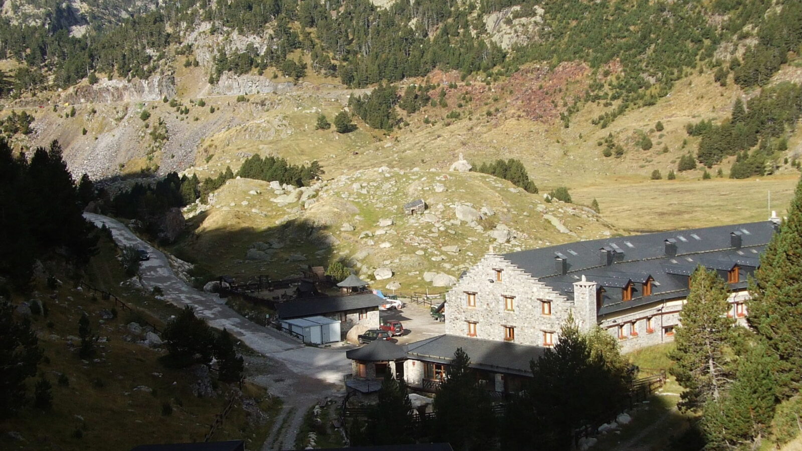 llanos del hospital de benasque