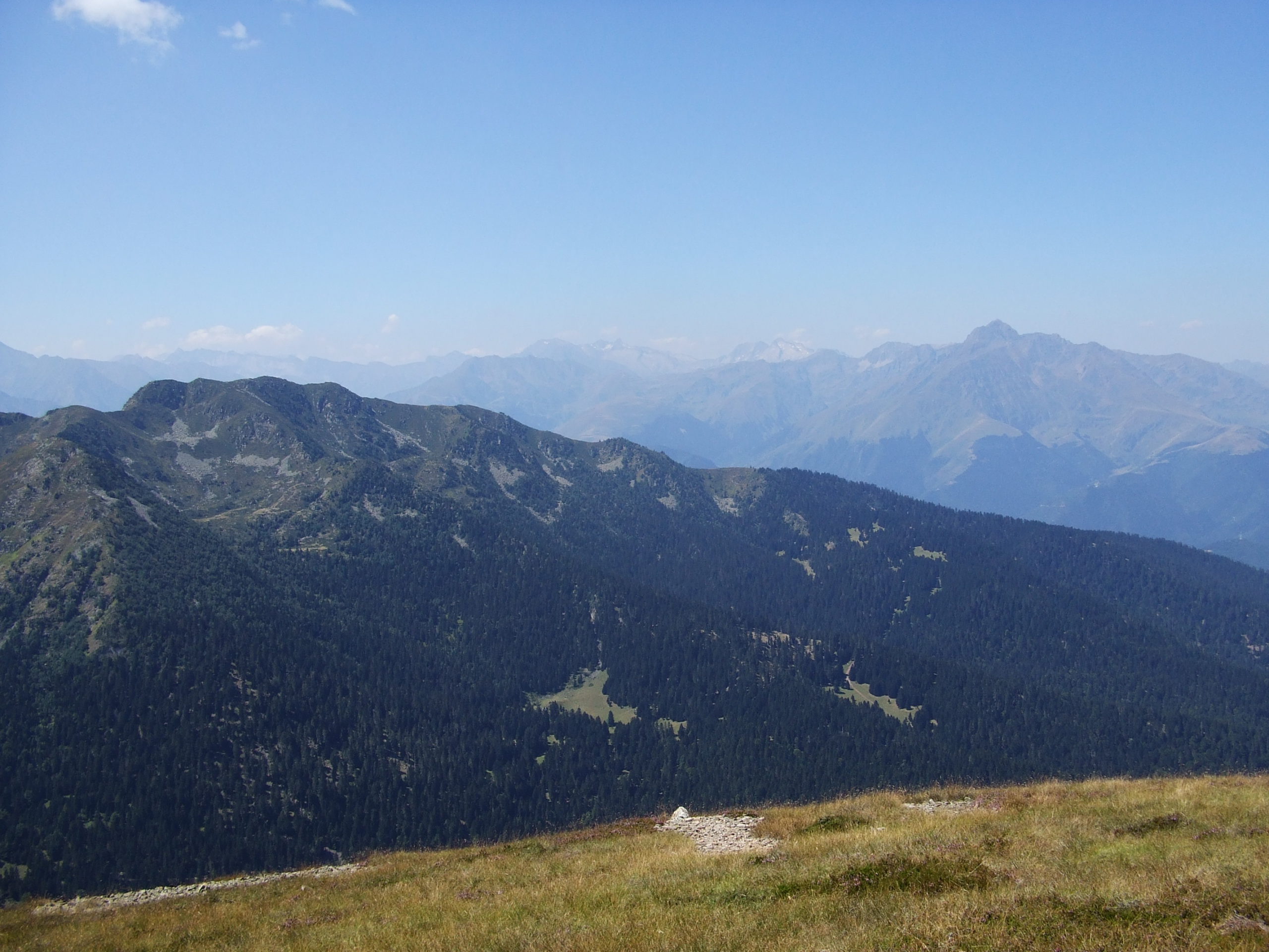 mont né al circ de barroude, massís de neouvielle i arbizon