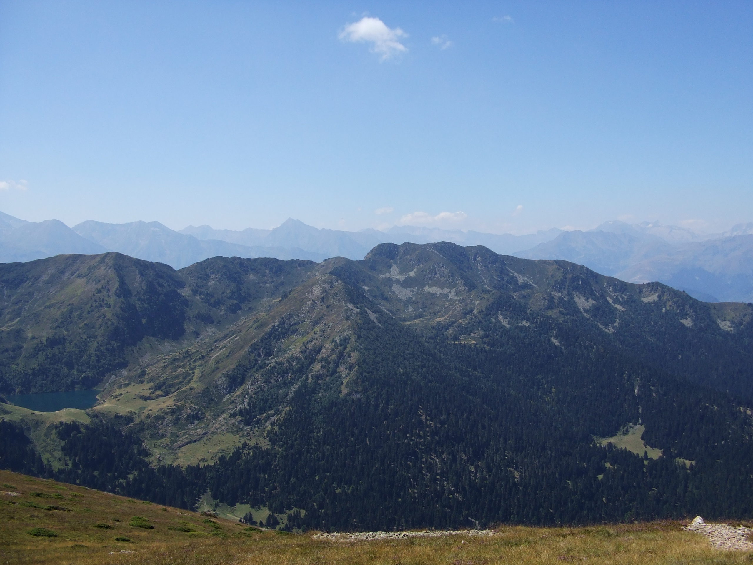 mont né al montious i aret