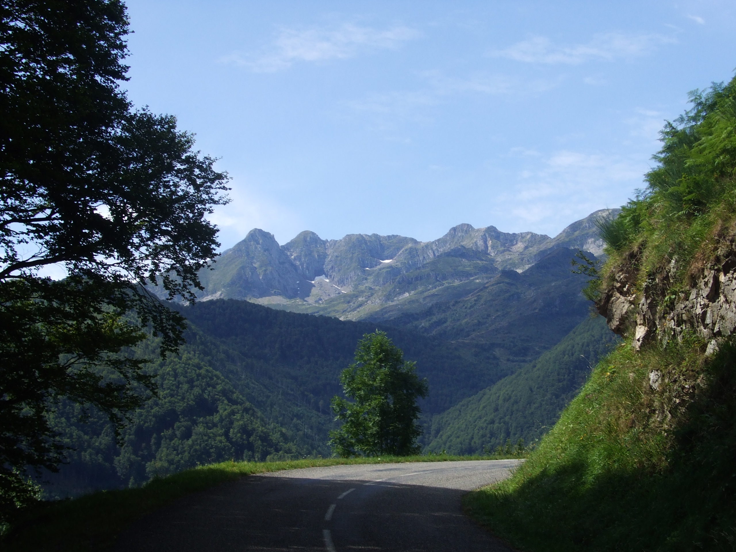couserans, esbints a la cresta de poumebrunet