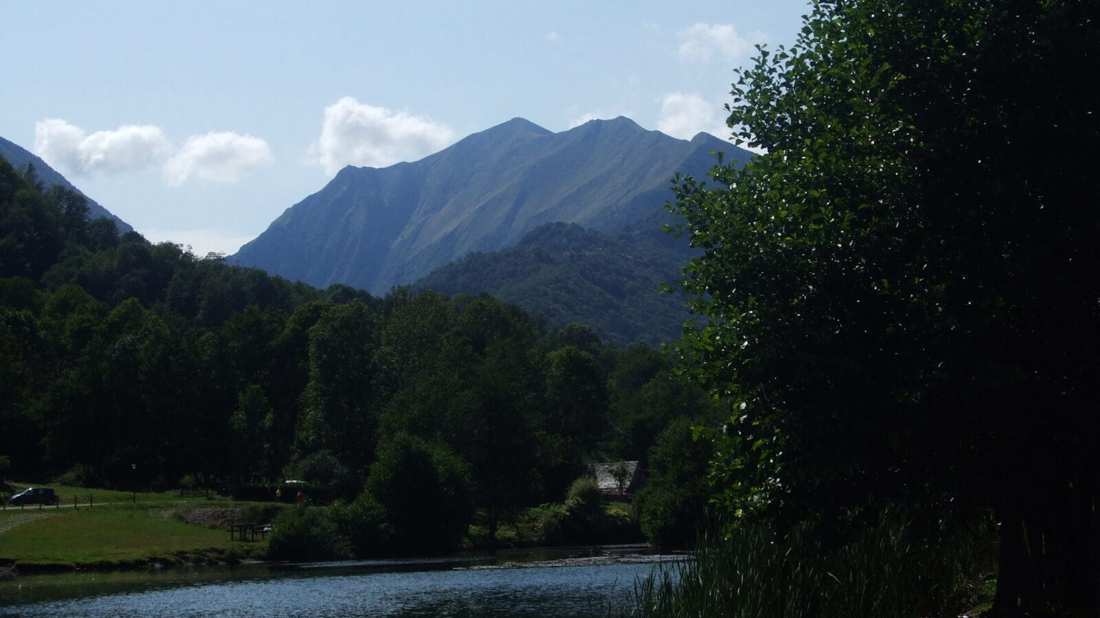 couserans, sentein al pic de la calabasse