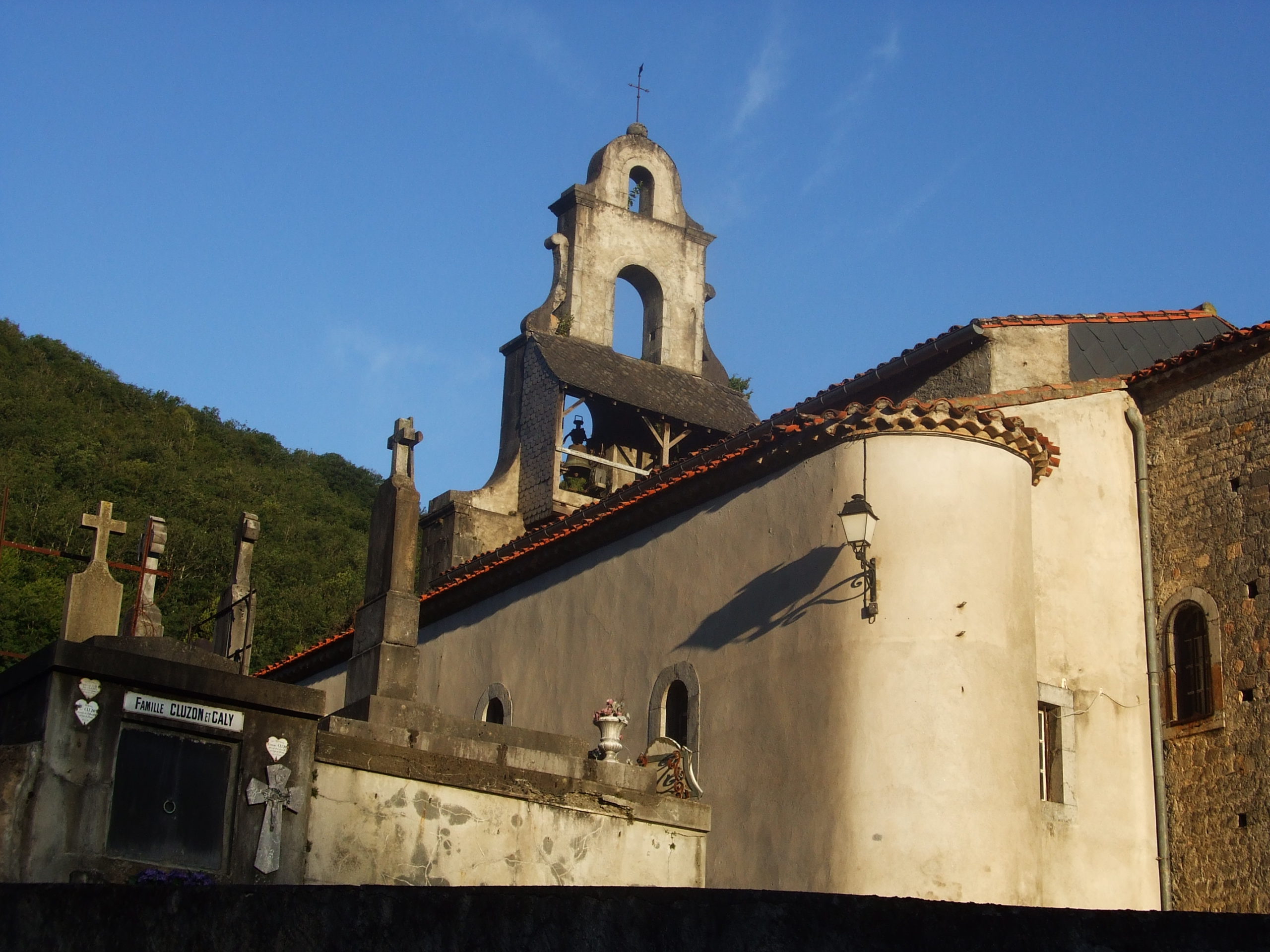 sourroque capella de st jean