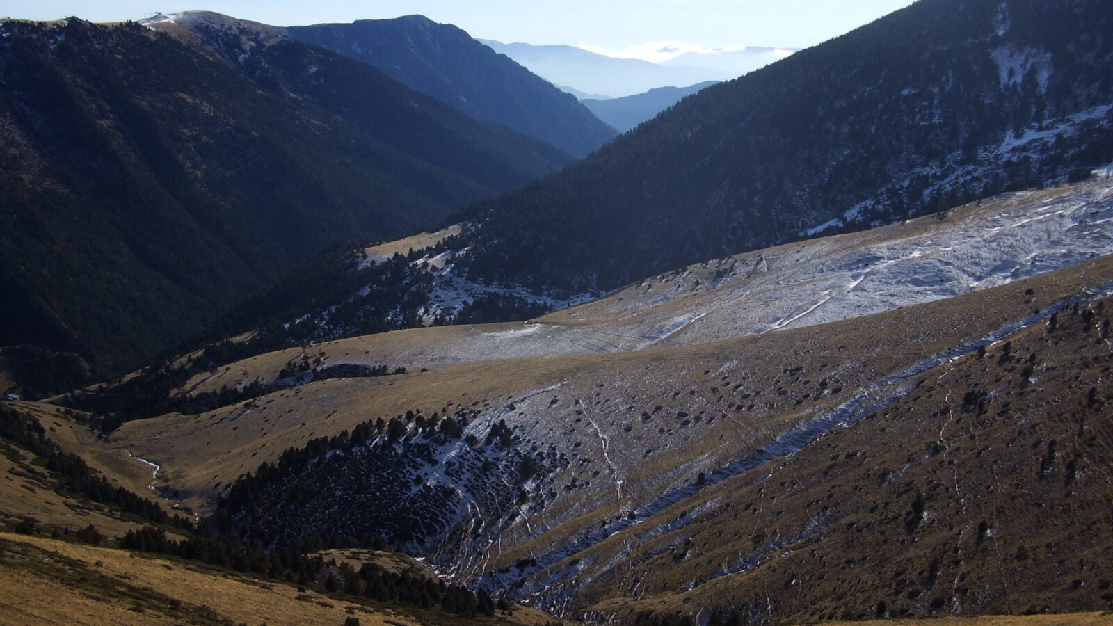 port de cabús a la vall de setúria