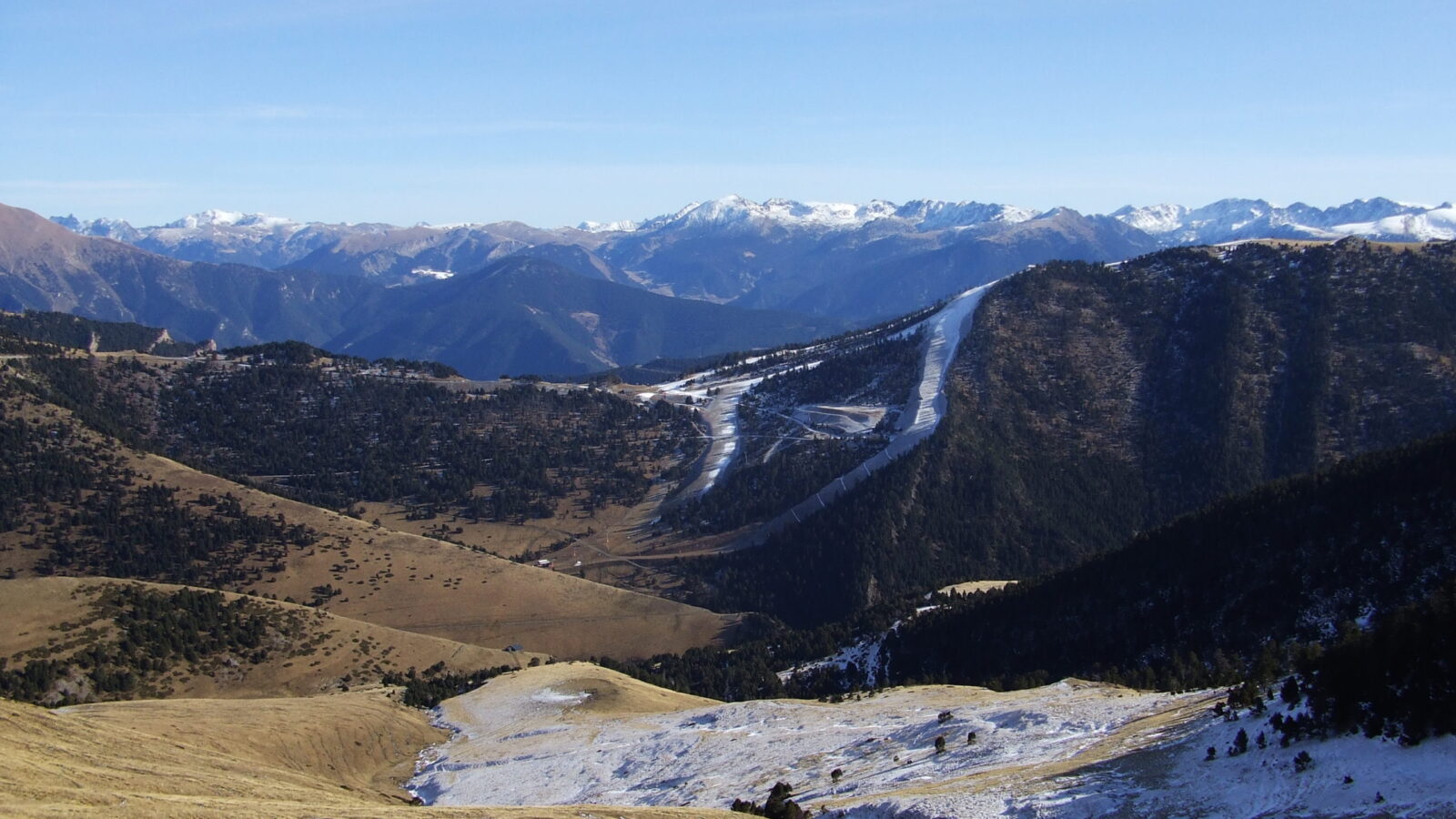 port de cabús a la vall de setúria