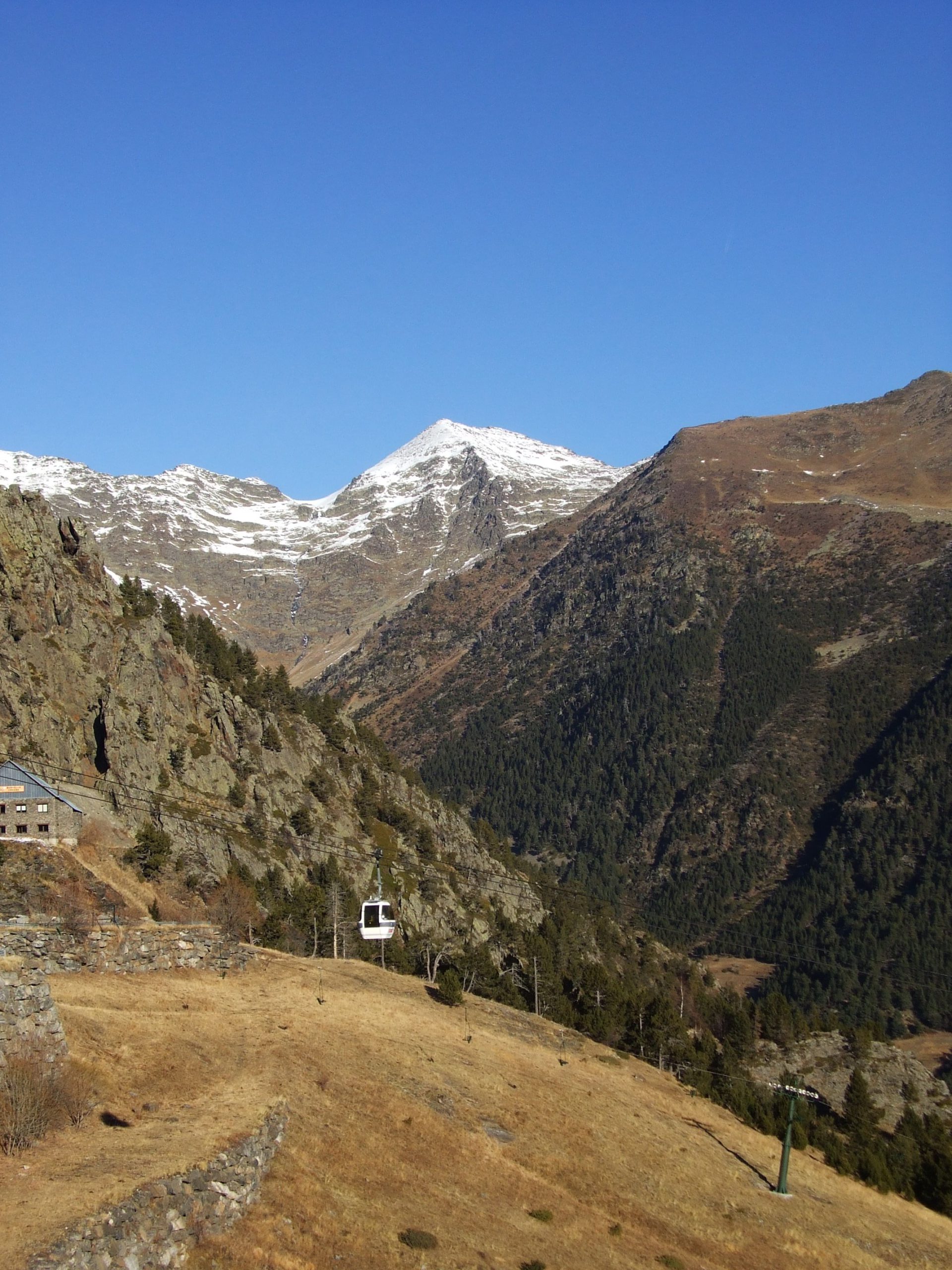 arinsal, a les fonts