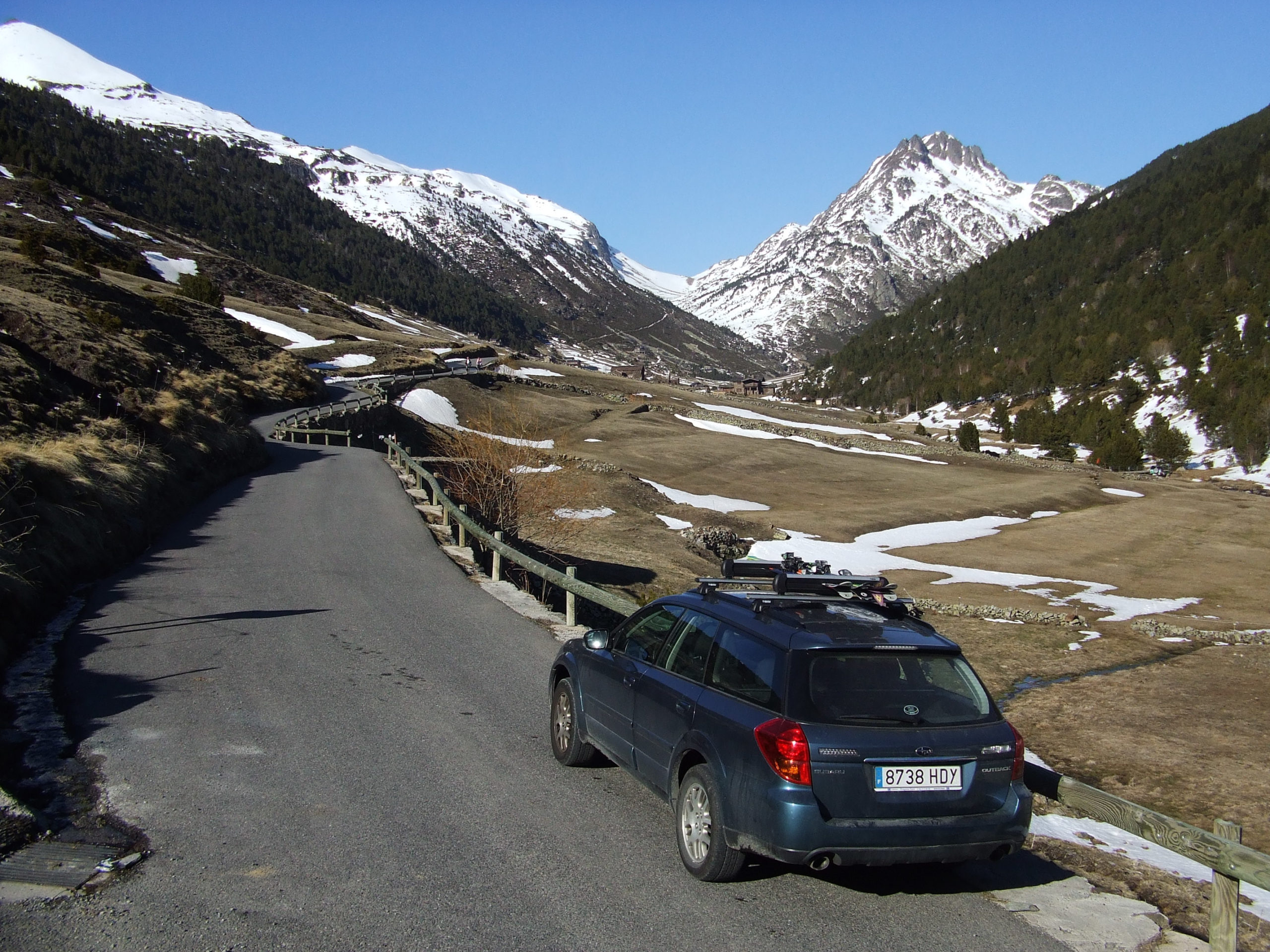 vall d'incles