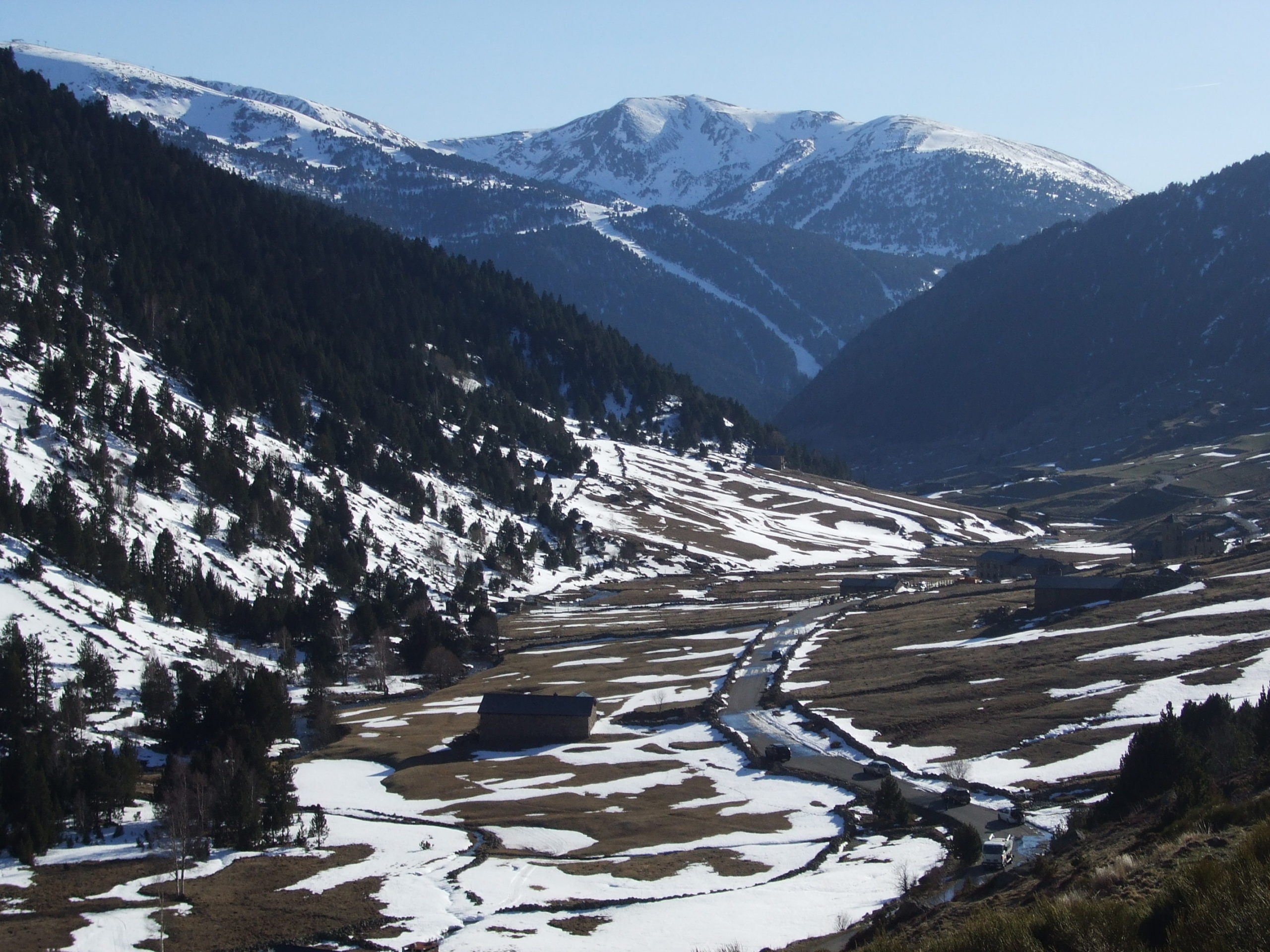 vall d'incles