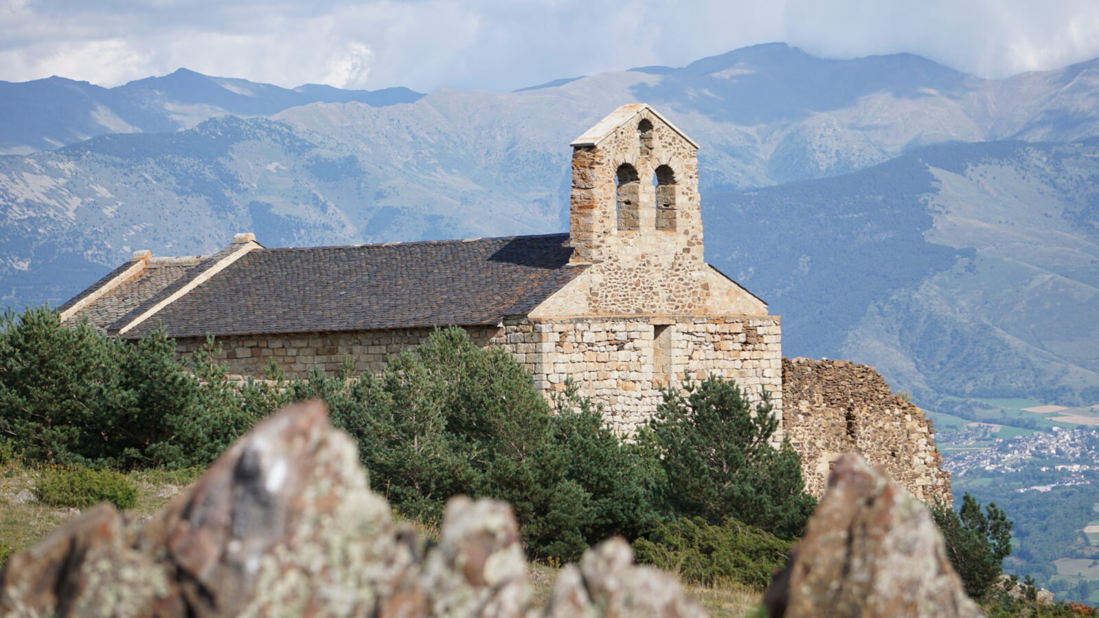 santa maria de bell-lloc