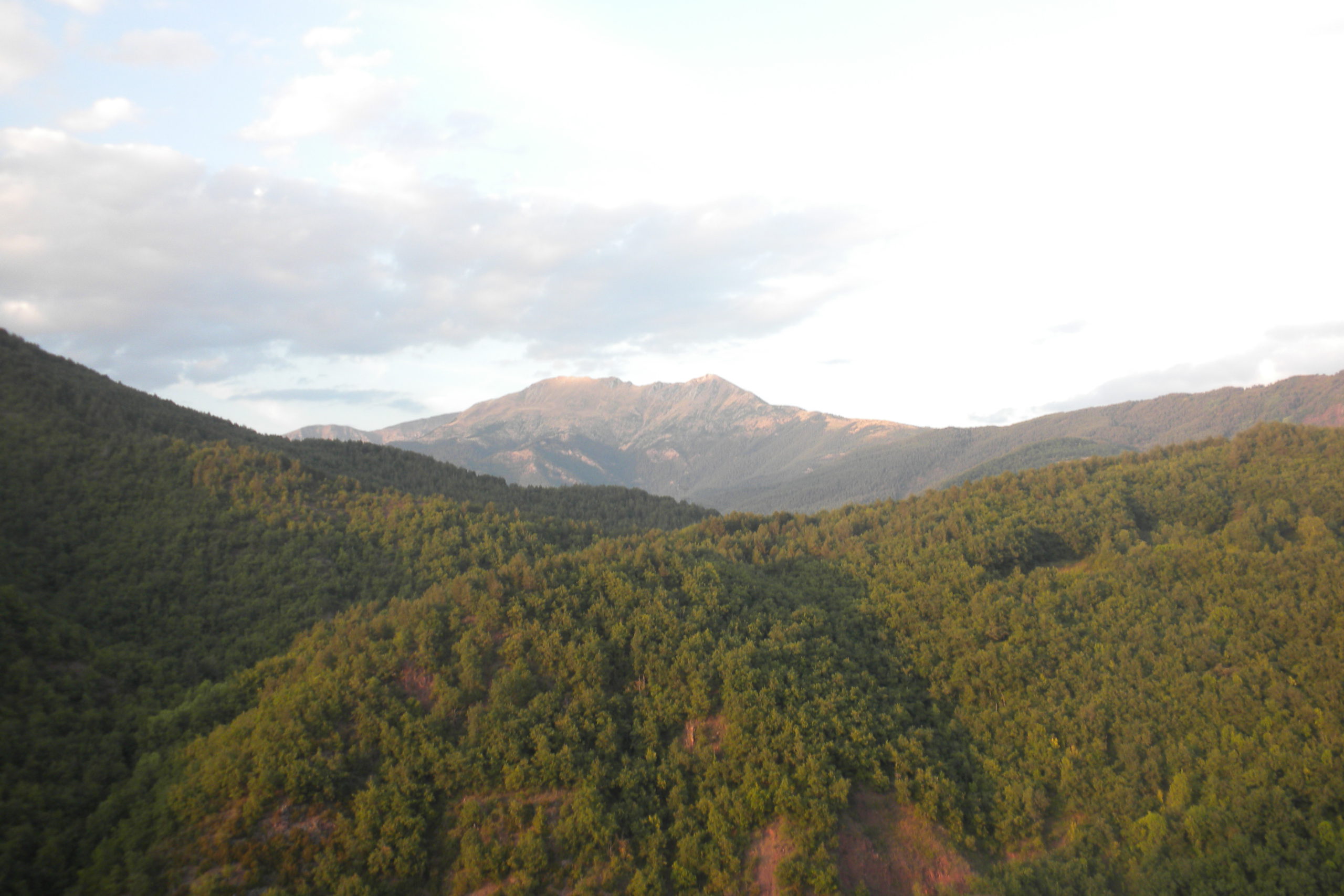 turbón, collada de sant adria