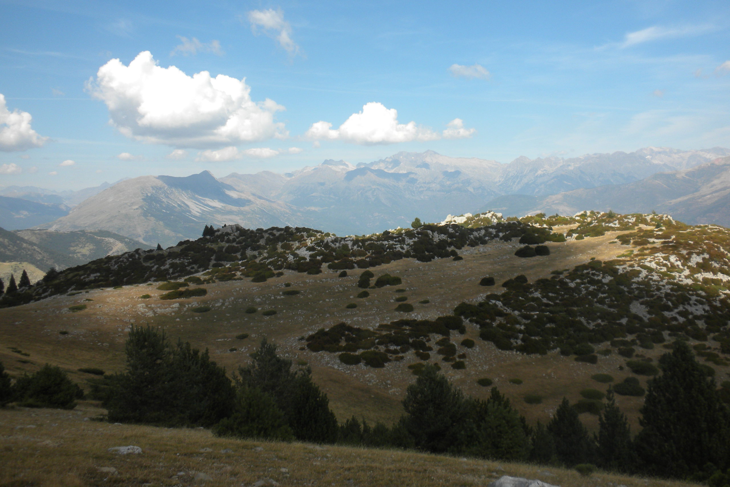 turbón, collada de sant adria
