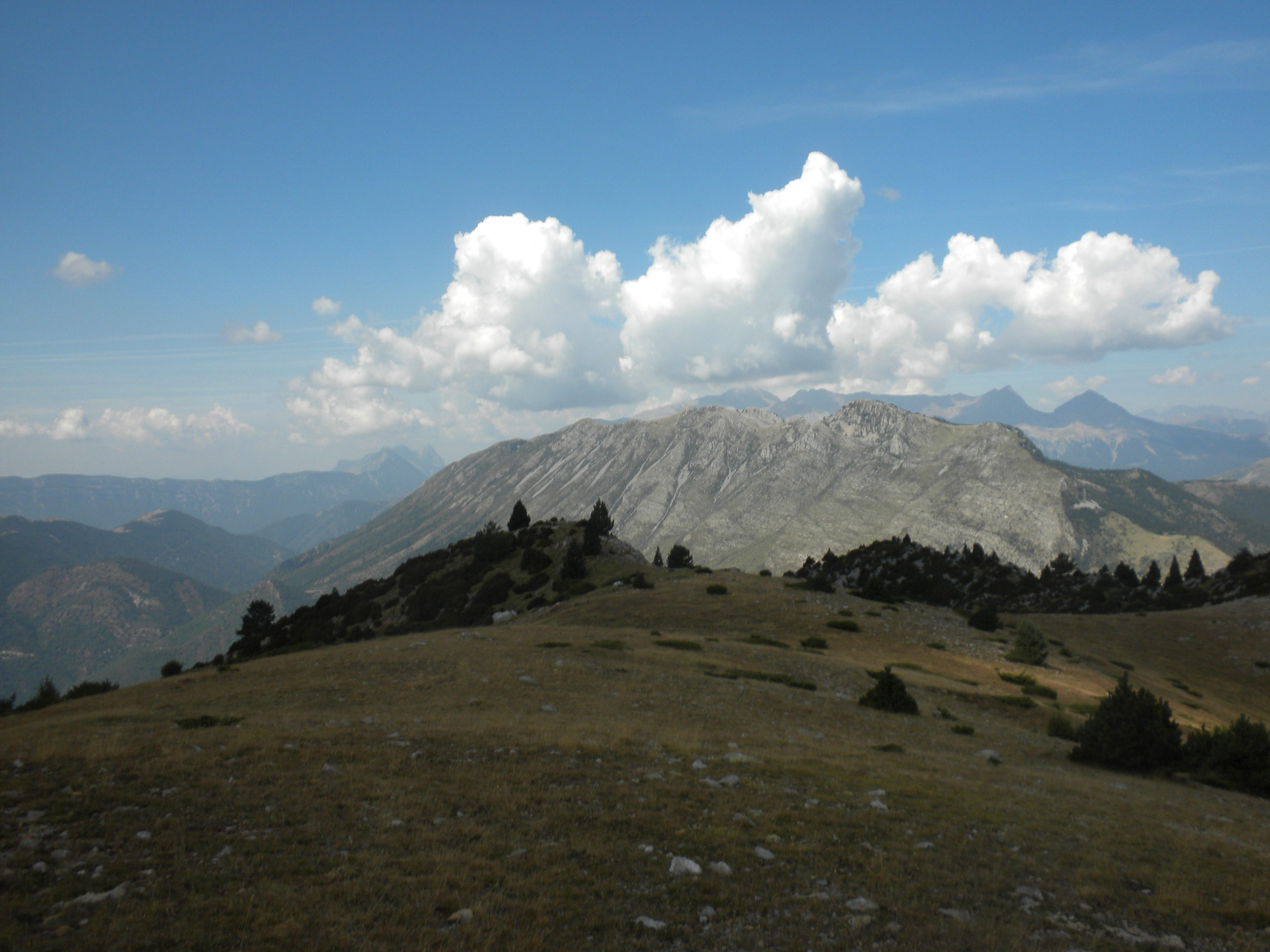 turbón, collada de sant adria
