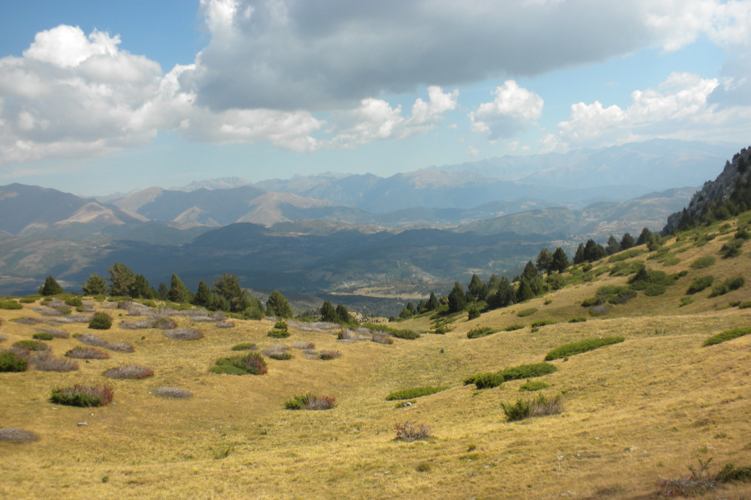 turbón, collada de sant adria