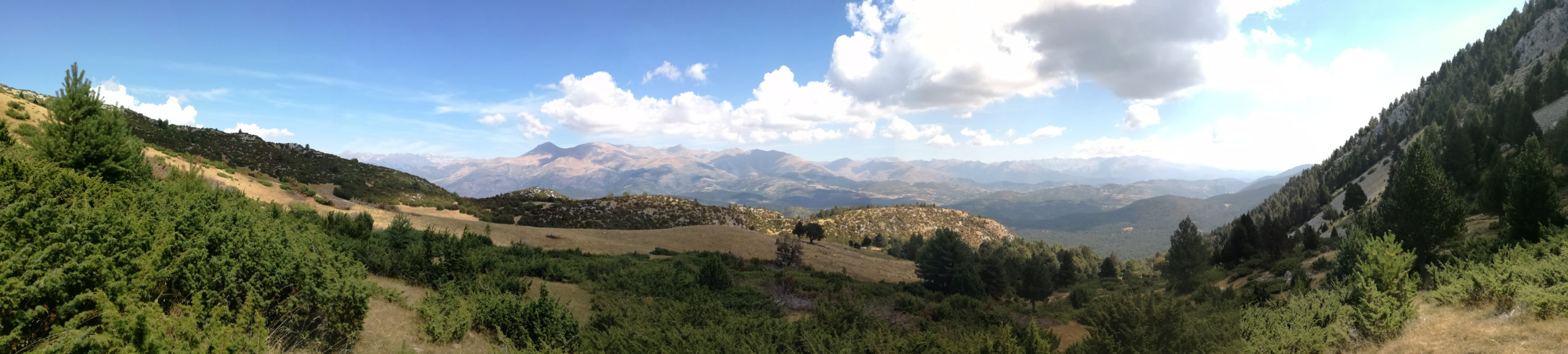 turbón, collada de sant adria