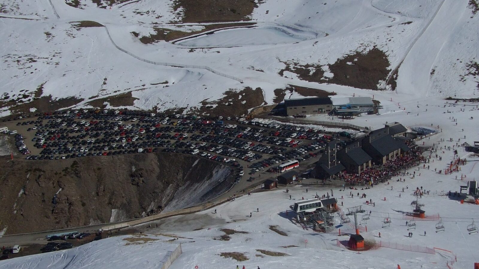 boí-taüll, estació