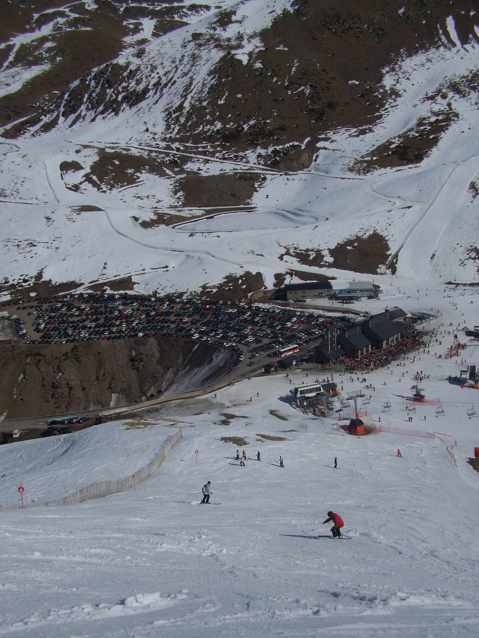 boí-taüll, estació