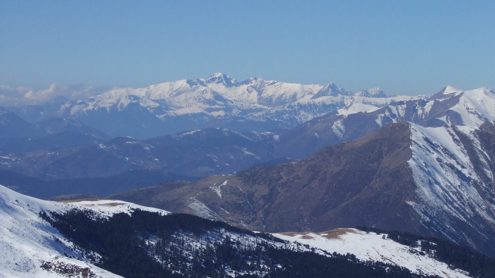 boí-taüll a cotiella