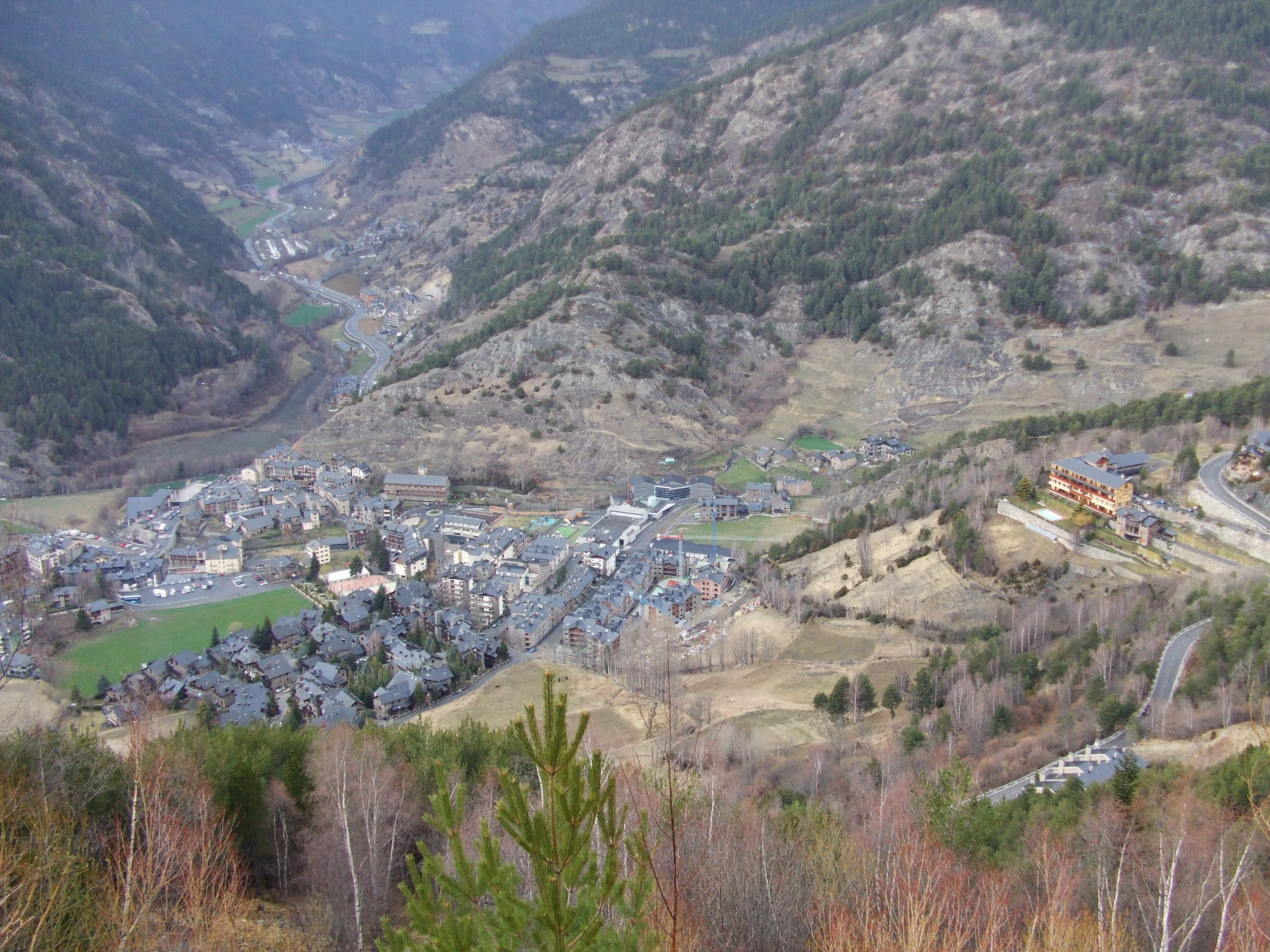 coll d'ordino