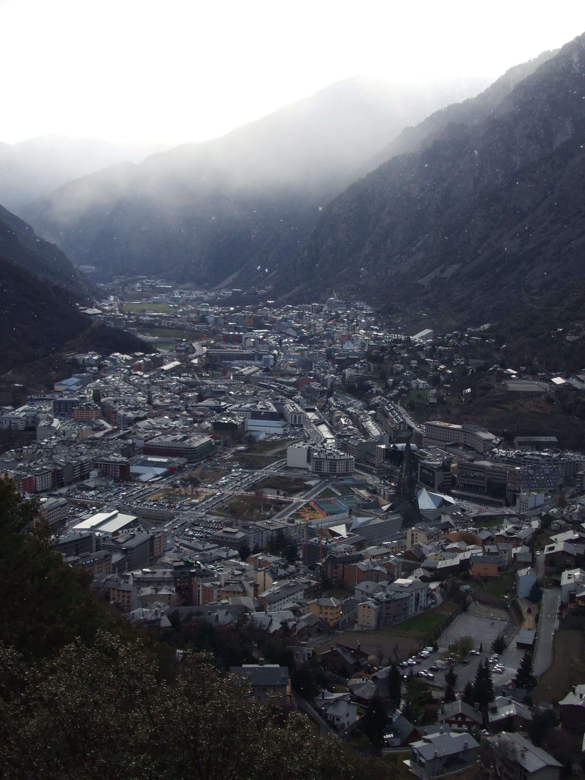 andorra la vella