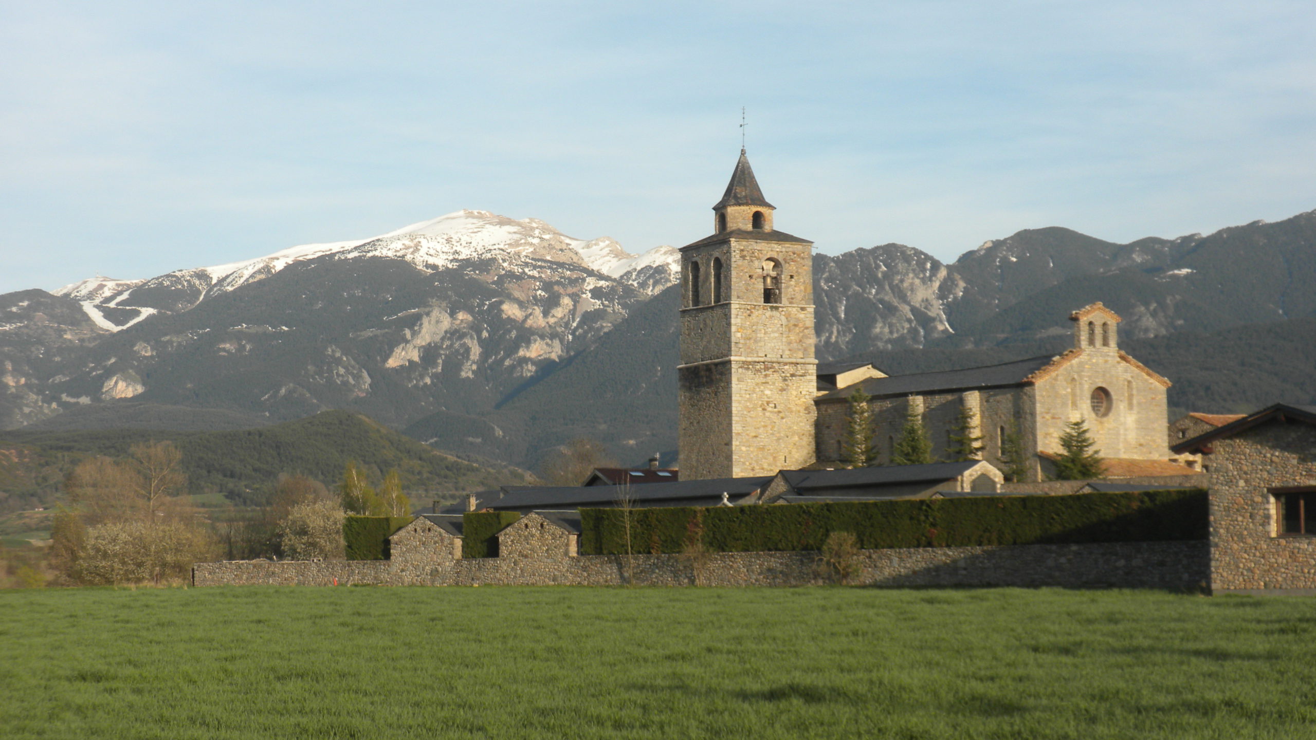 santa maria de talló