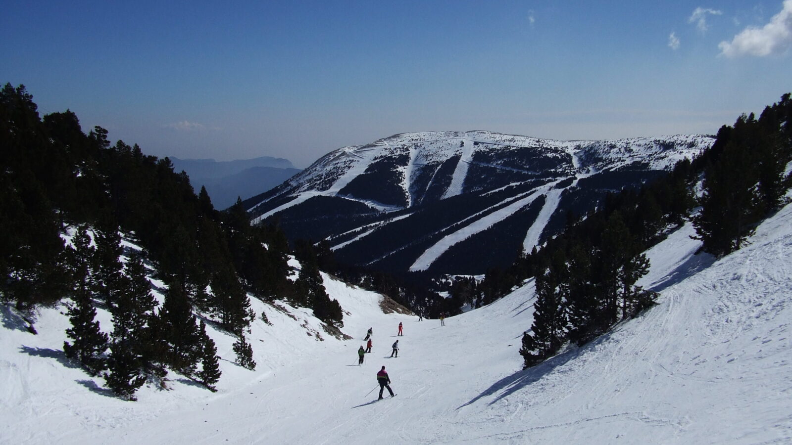 port del compte, estivella