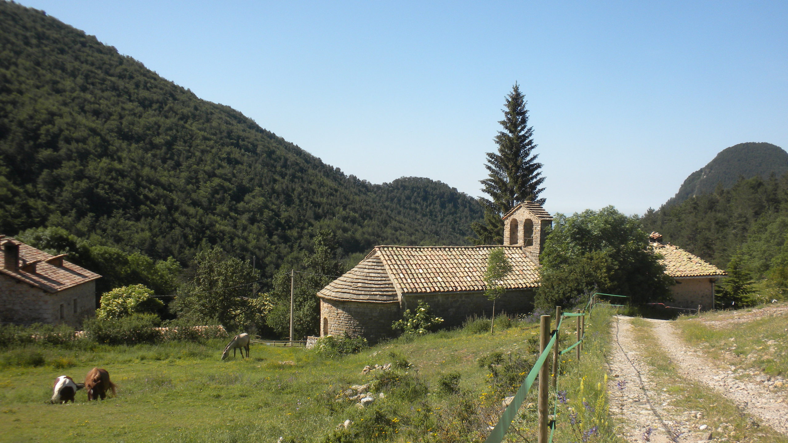 sant romà de la clusa