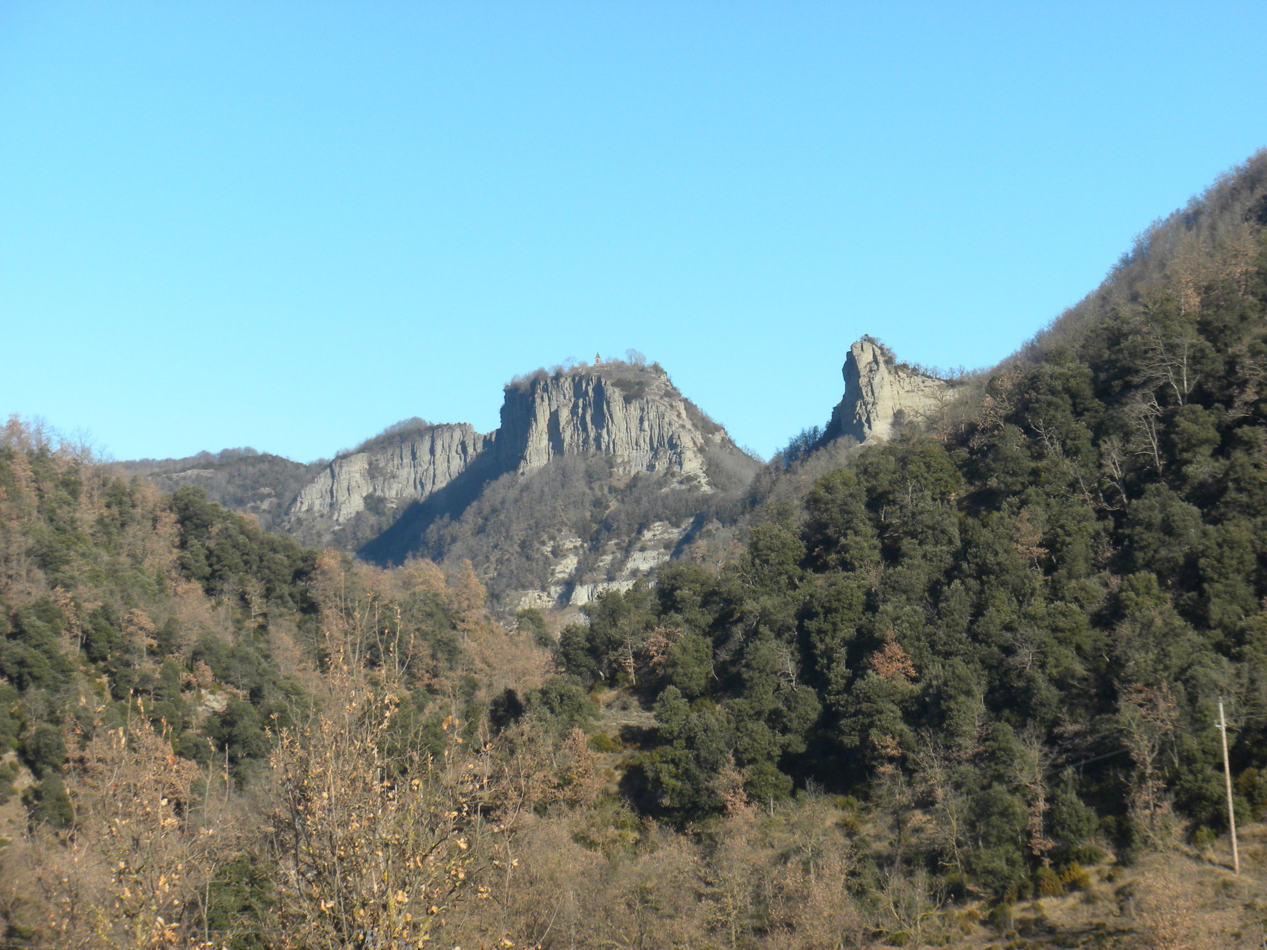 cantonigròs a cabrera