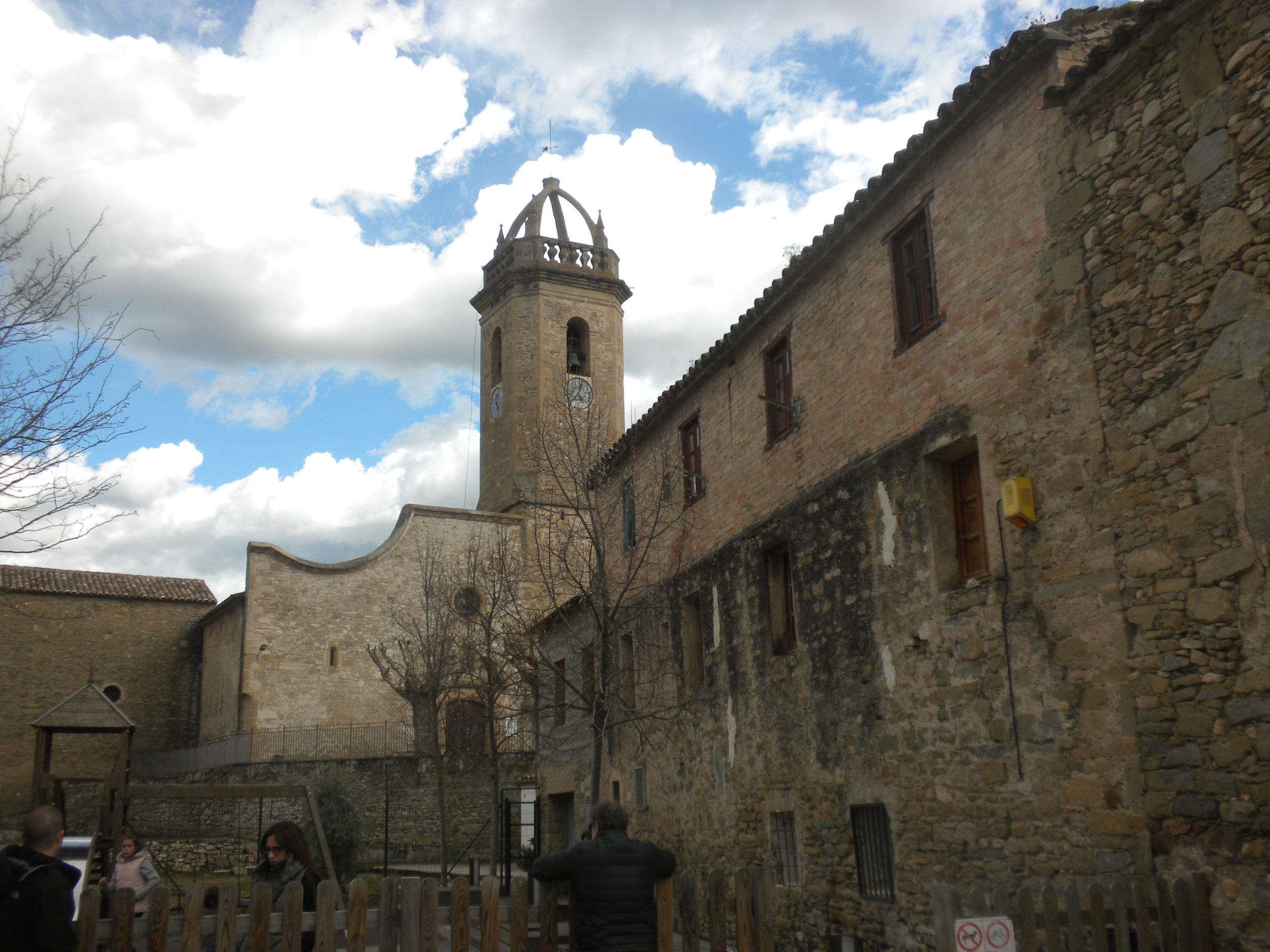 monistrol de calders