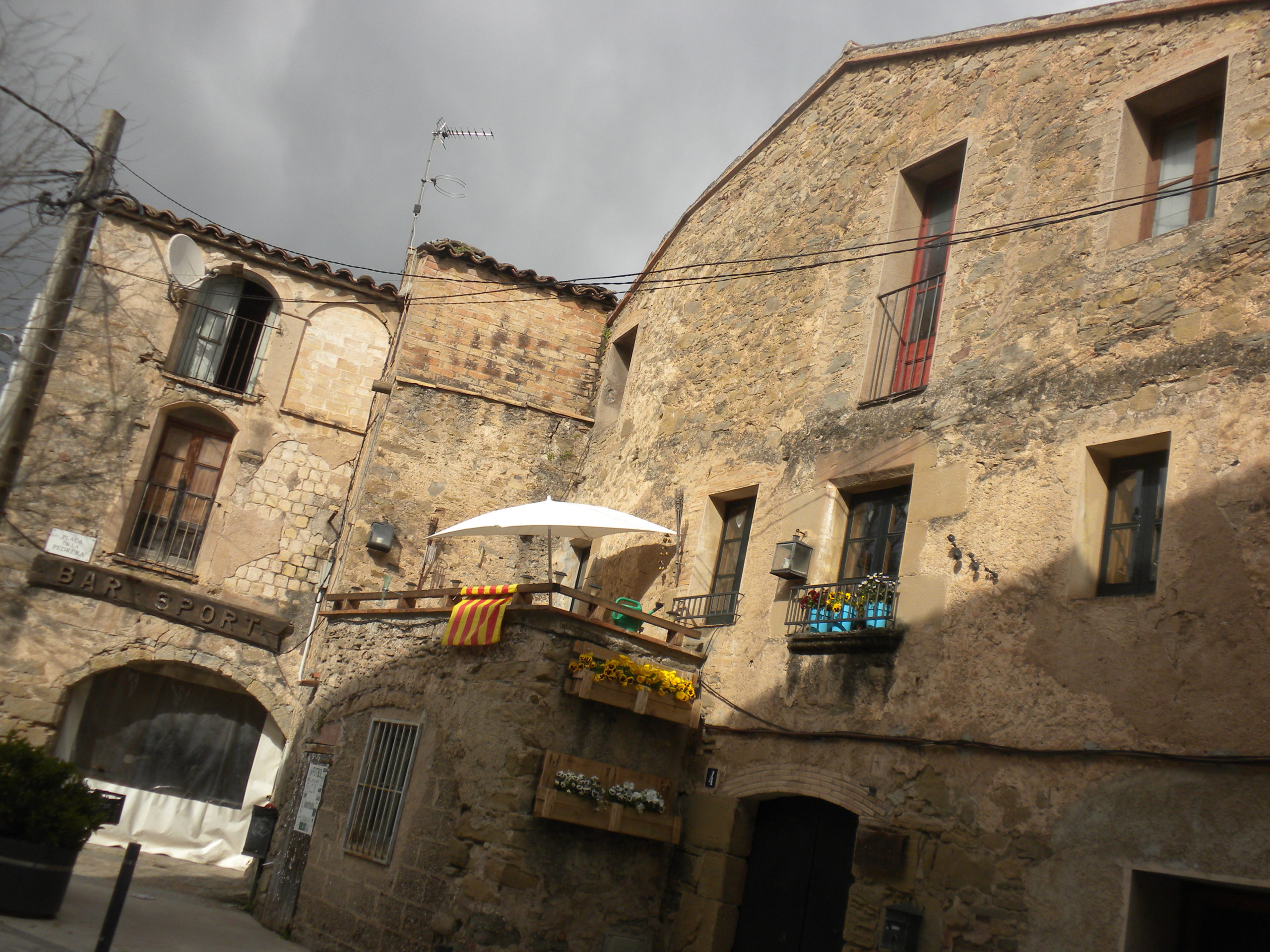 monistrol de calders