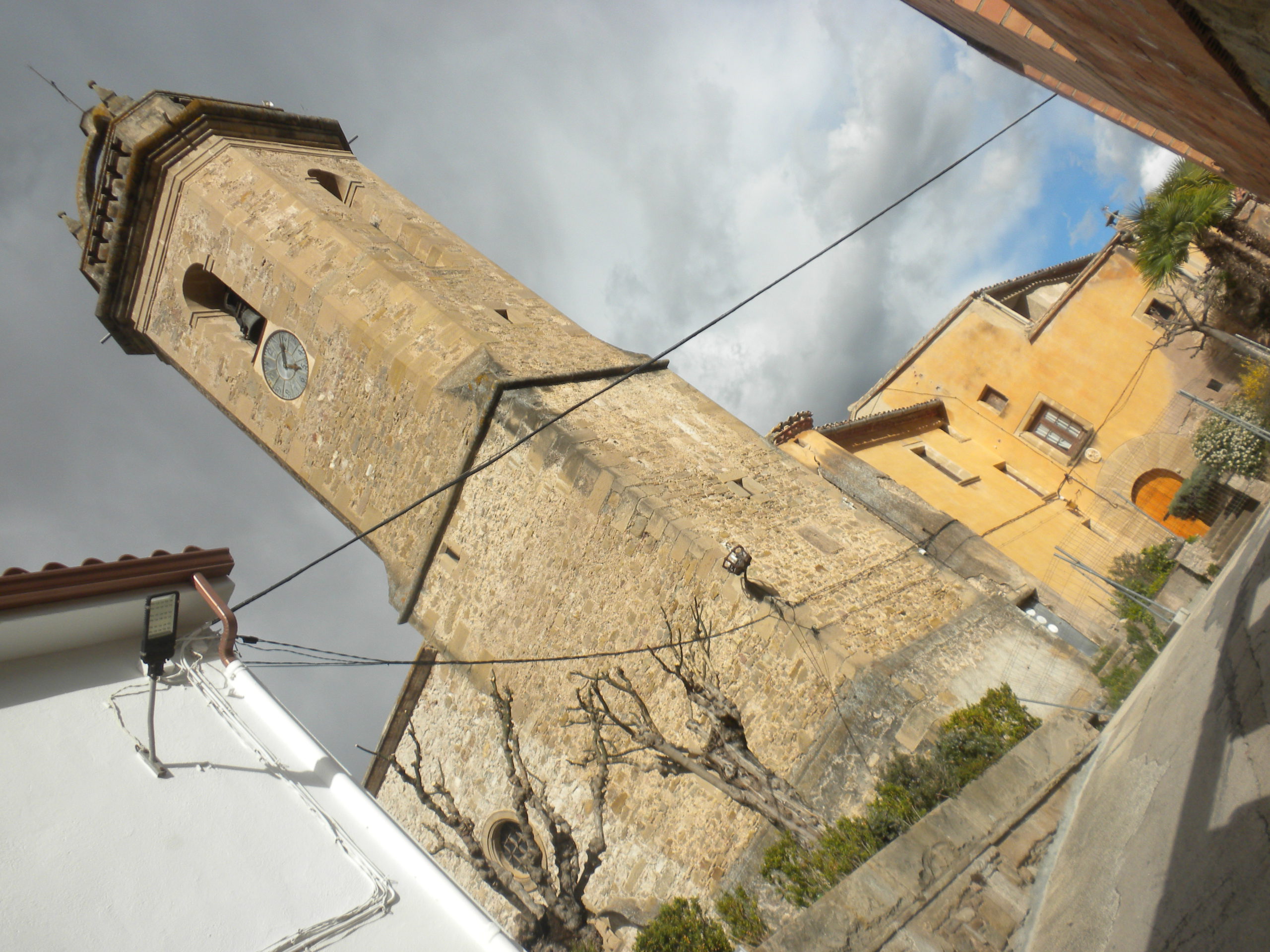 monistrol de calders