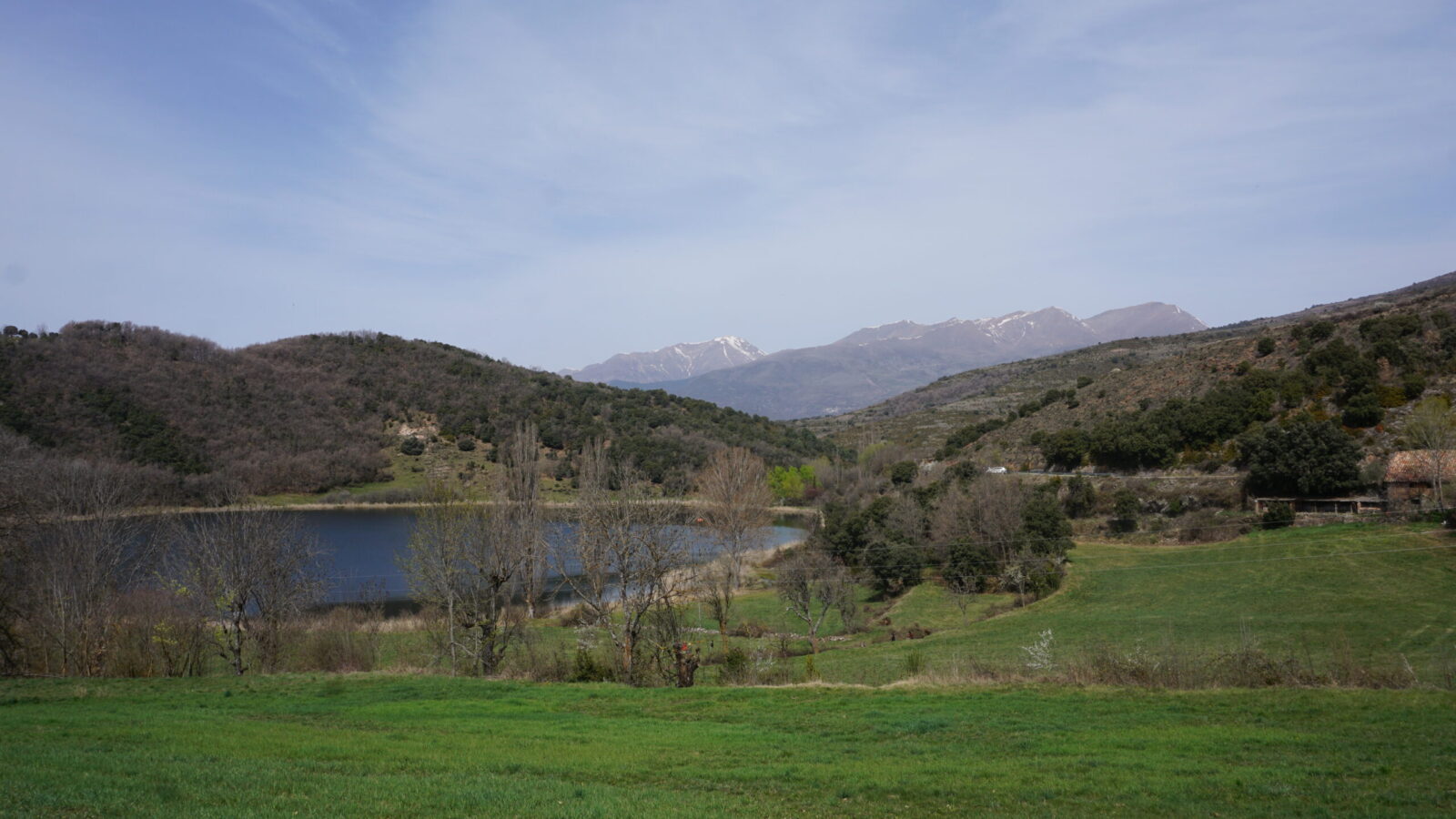 estany de montcortés