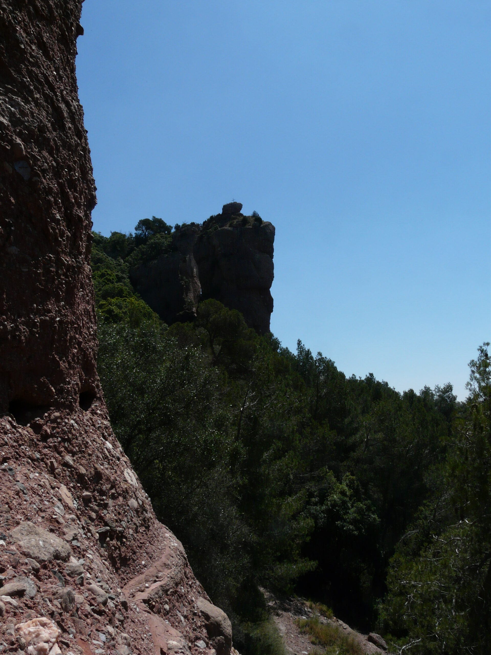 sant llorenç del munt, l'esquirol
