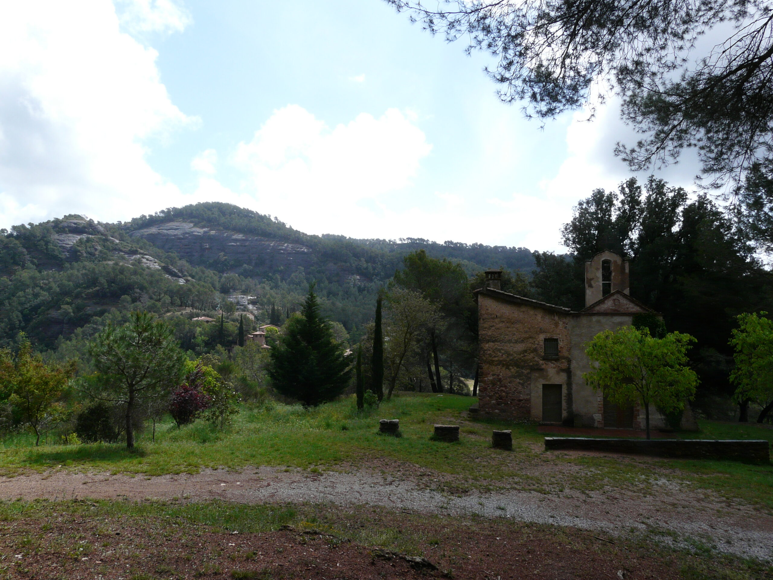 ermita de la mare de déu de les arenes