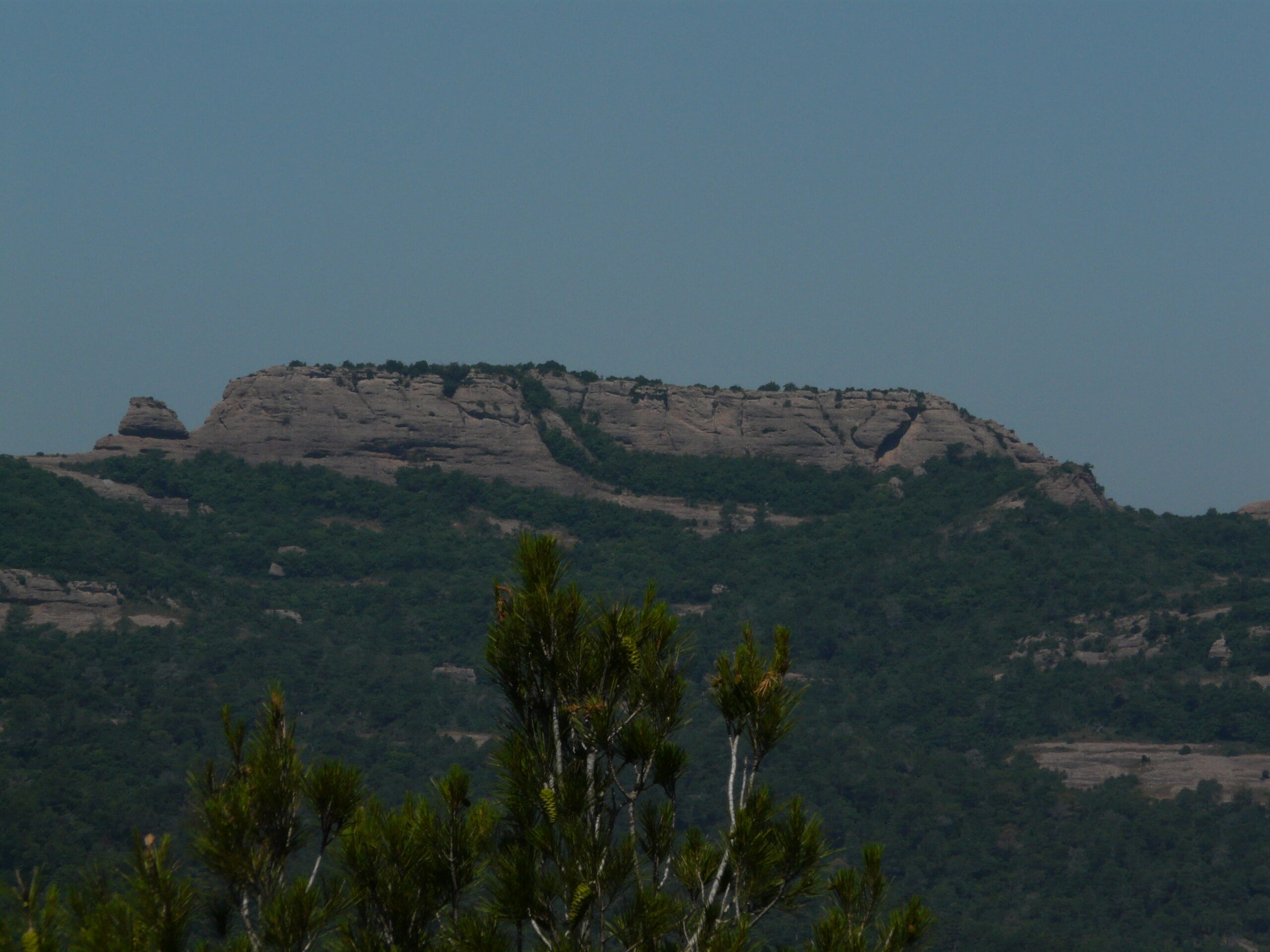 sant llorenç del munt a castellsapera