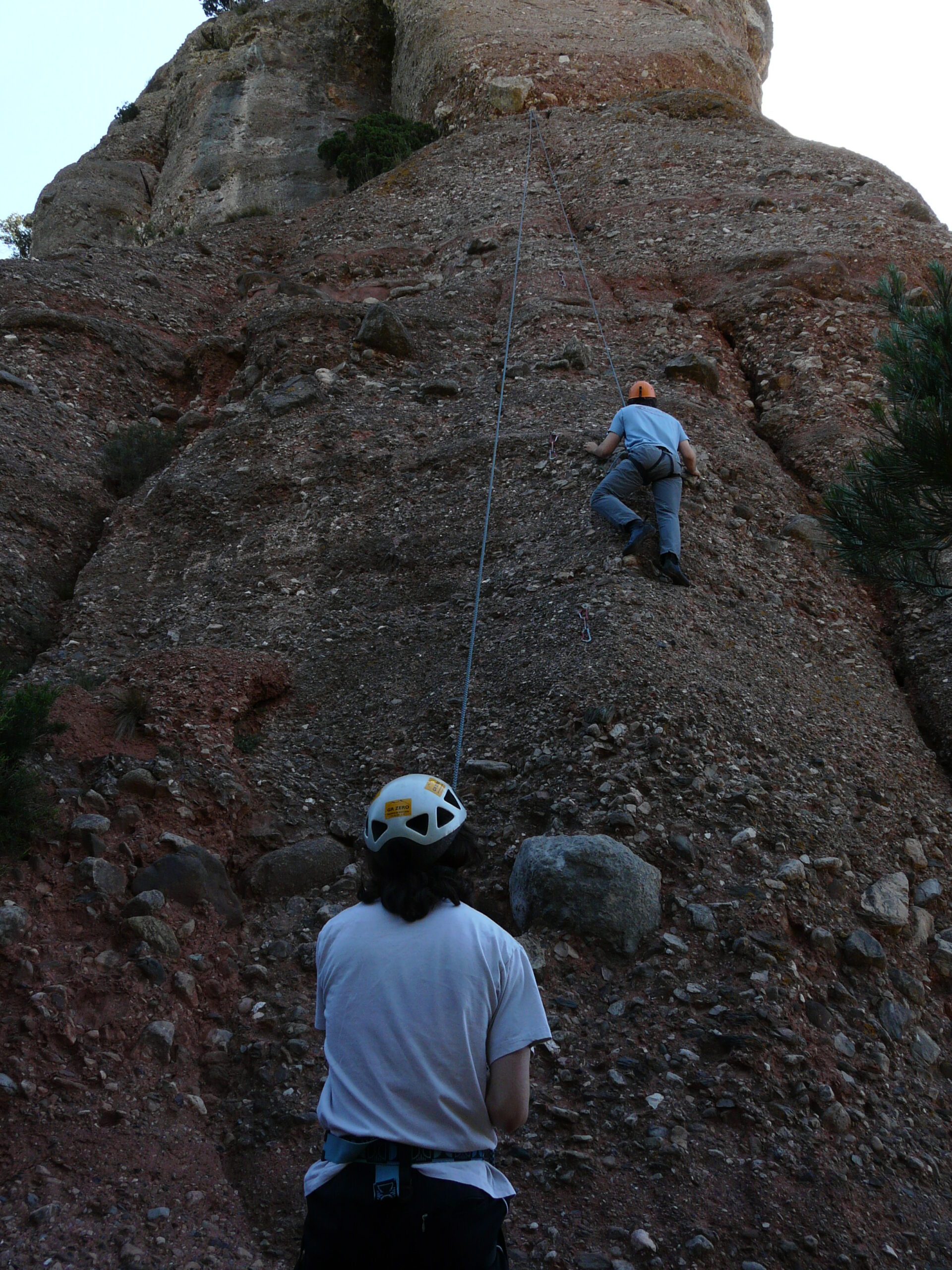 sant llorenç del munt, cavall bernat