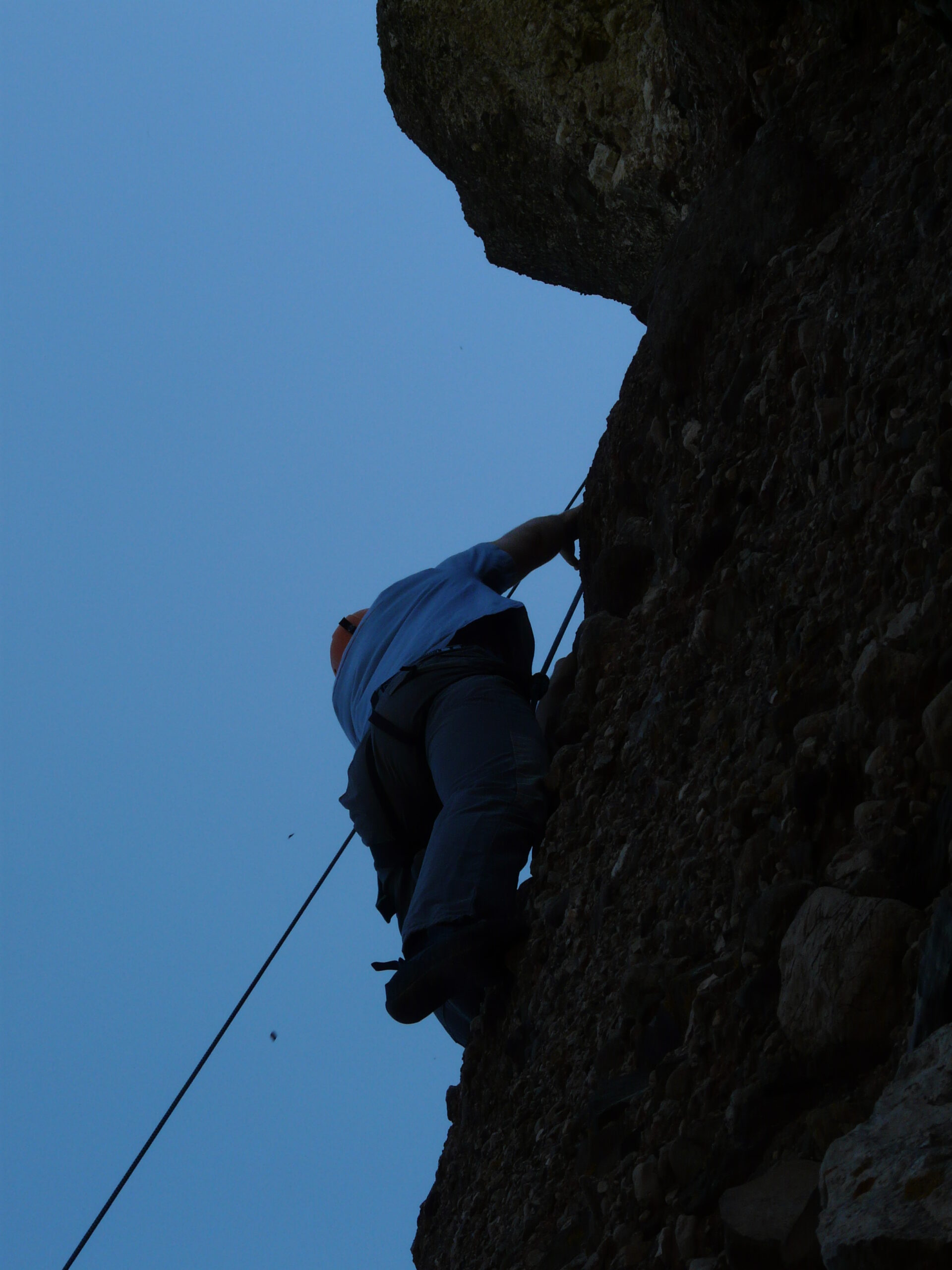 sant llorenç del munt, cavall bernat
