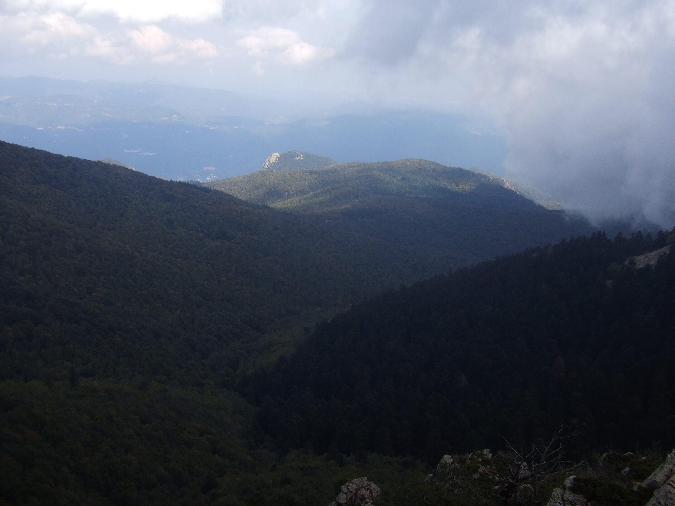 turó de l'home i les agudes