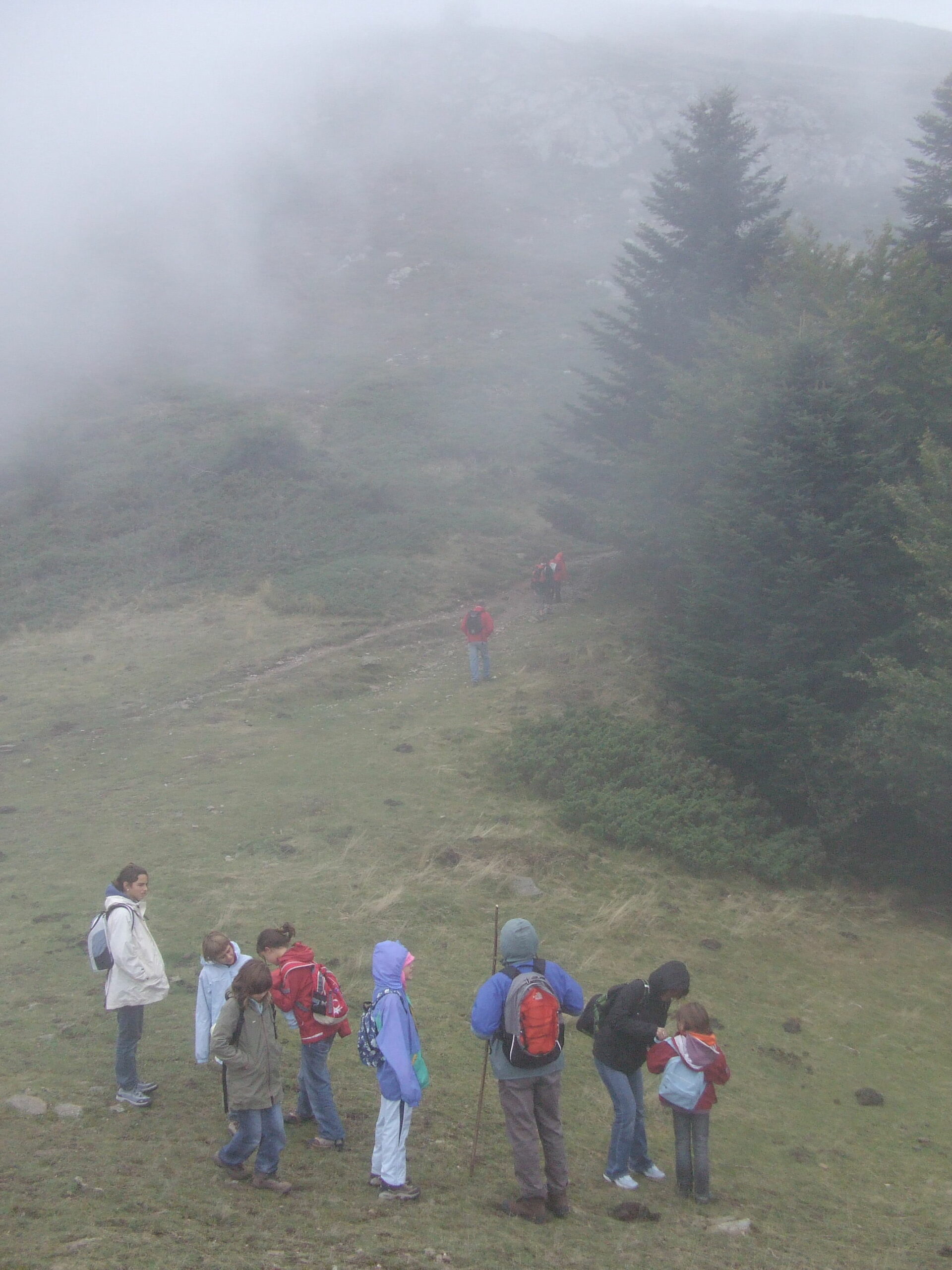 turó de l'home i les agudes