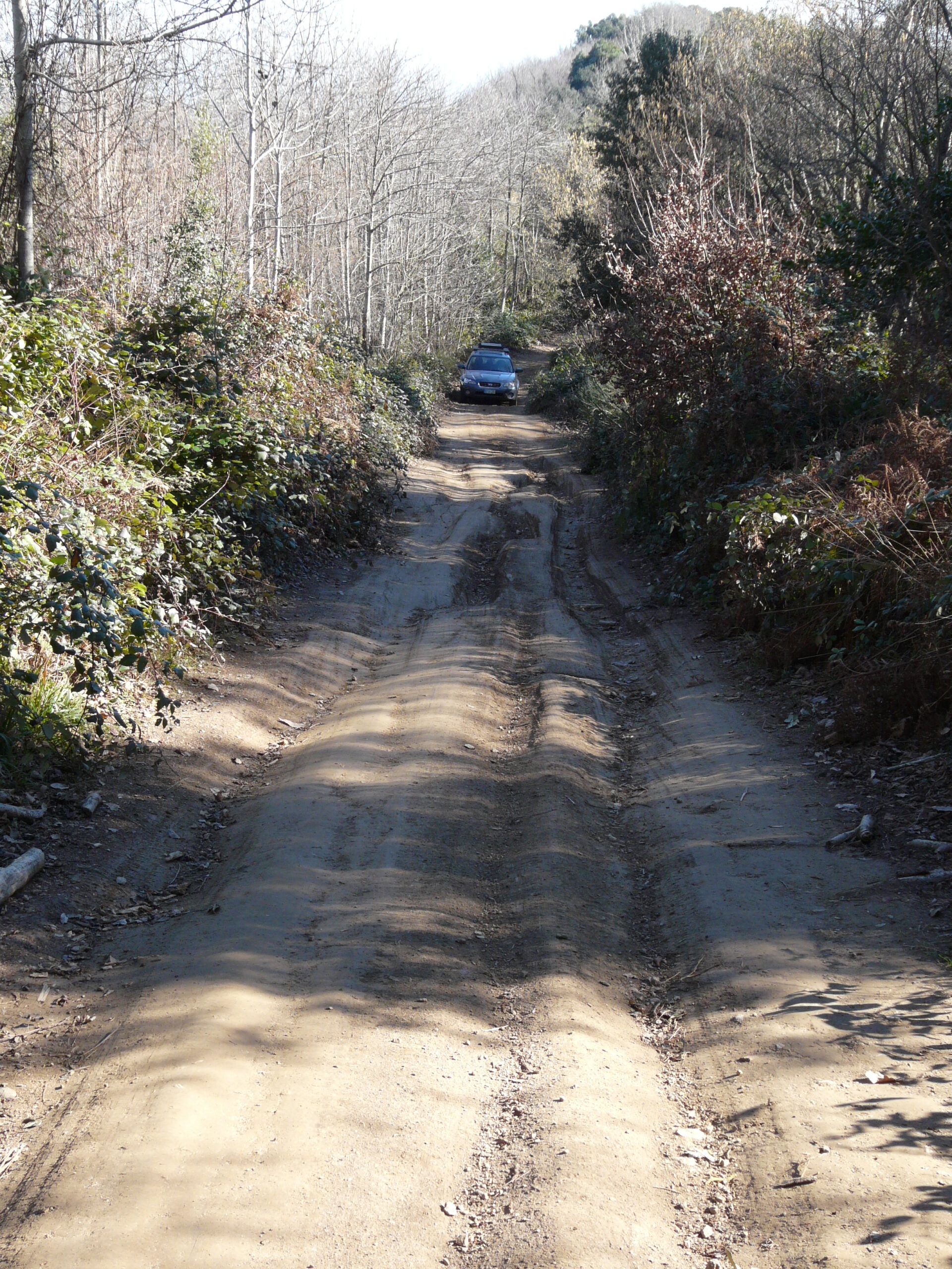 turó gros, pista d'aproximació