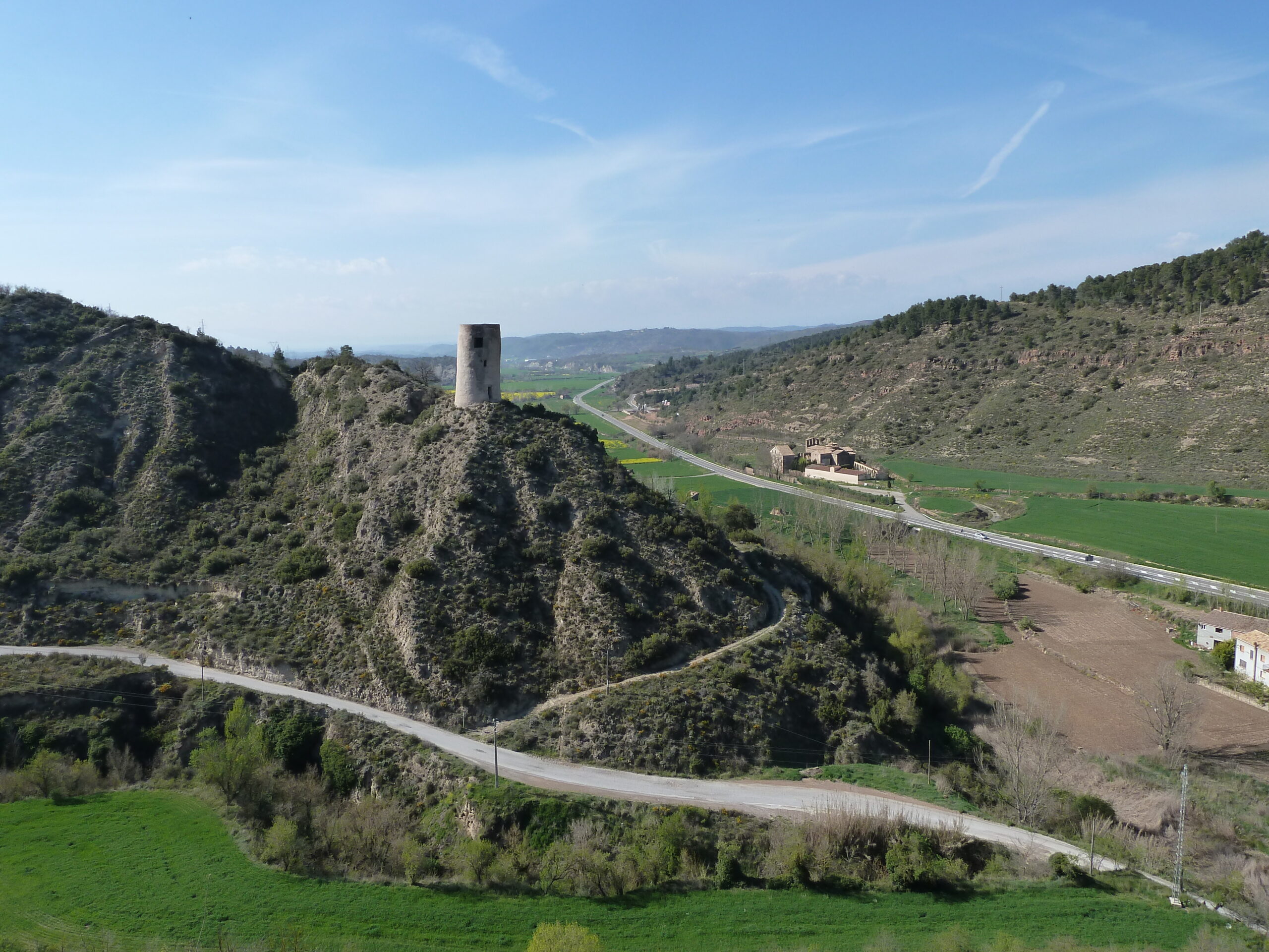 castellfollit de llobregòs