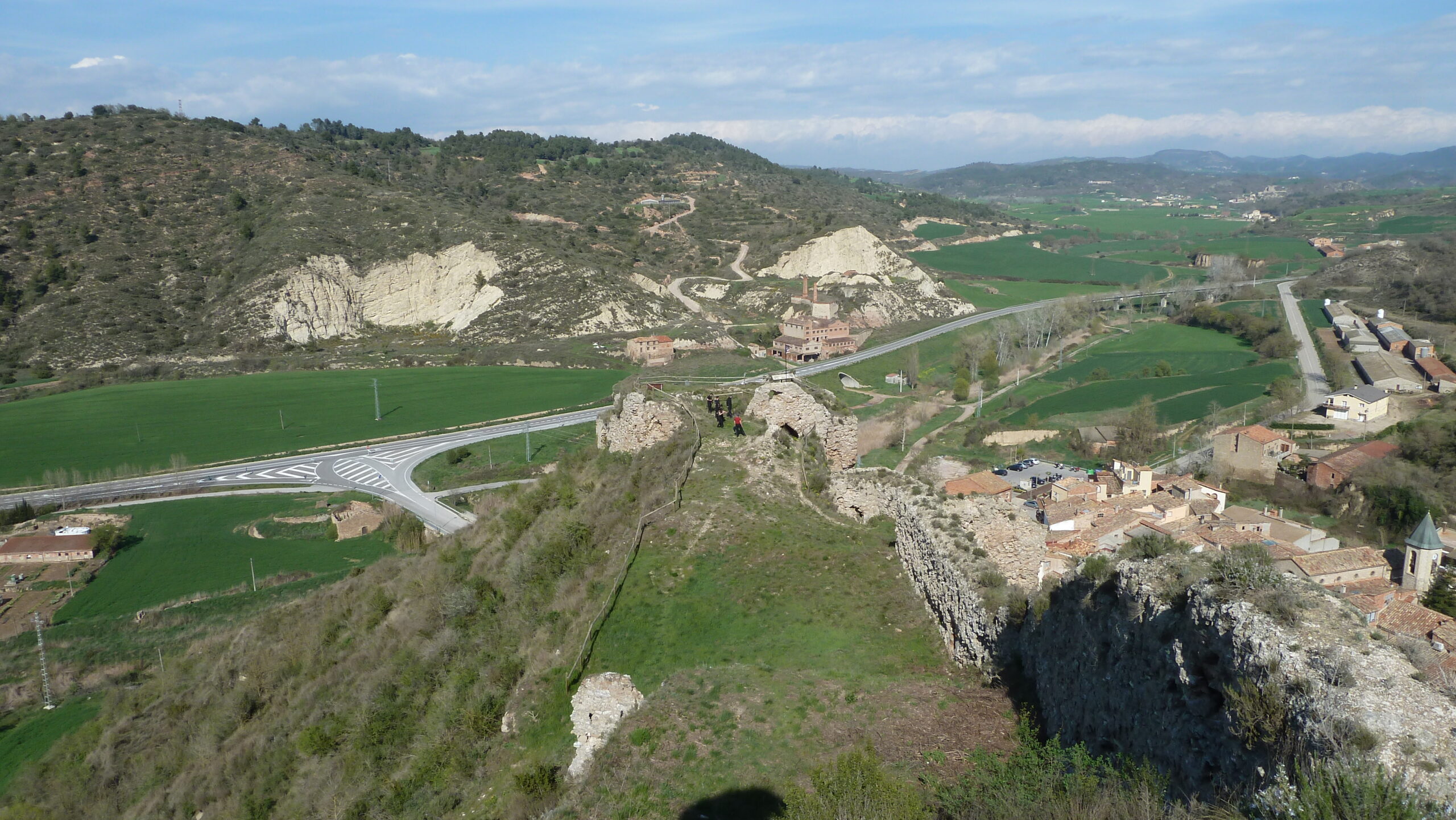 castellfollit de llobregòs
