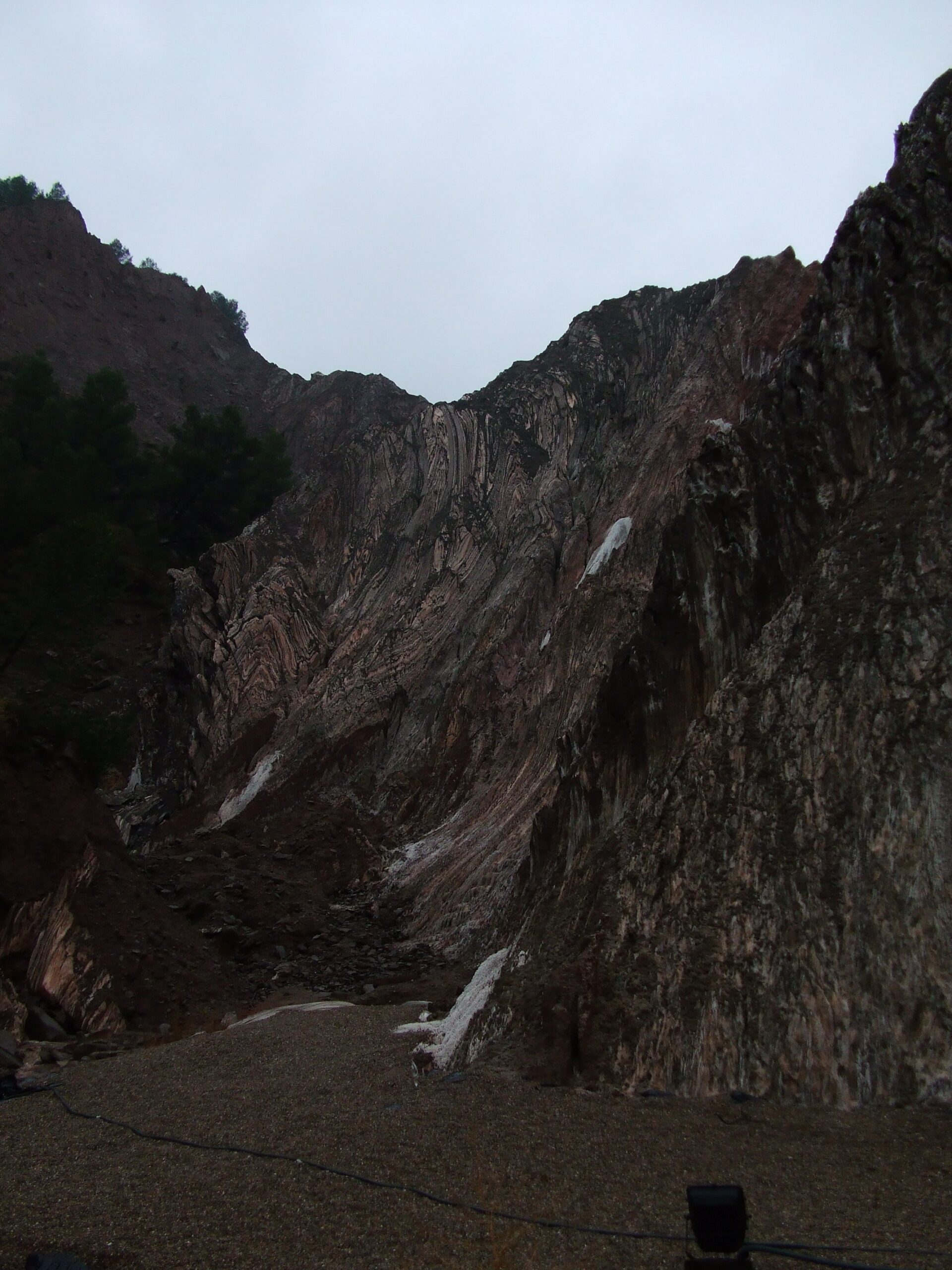 cardona, muntanya de sal