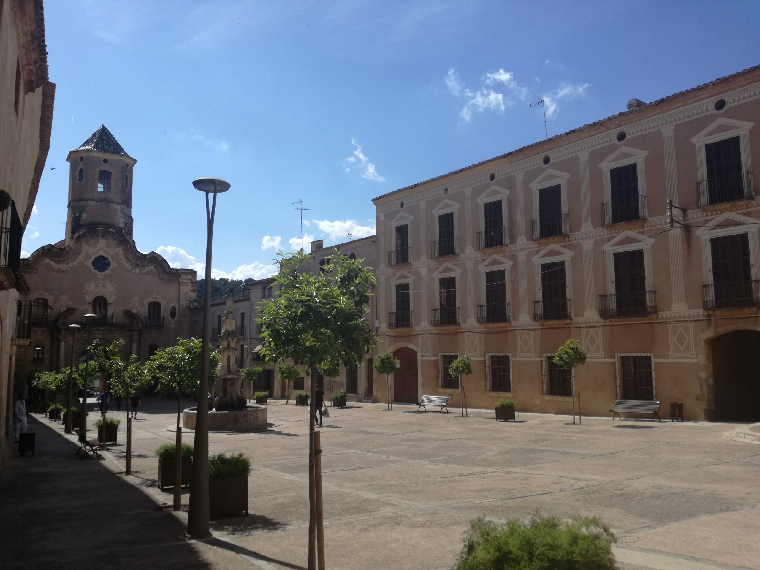 santes creus, aiguamúrcia