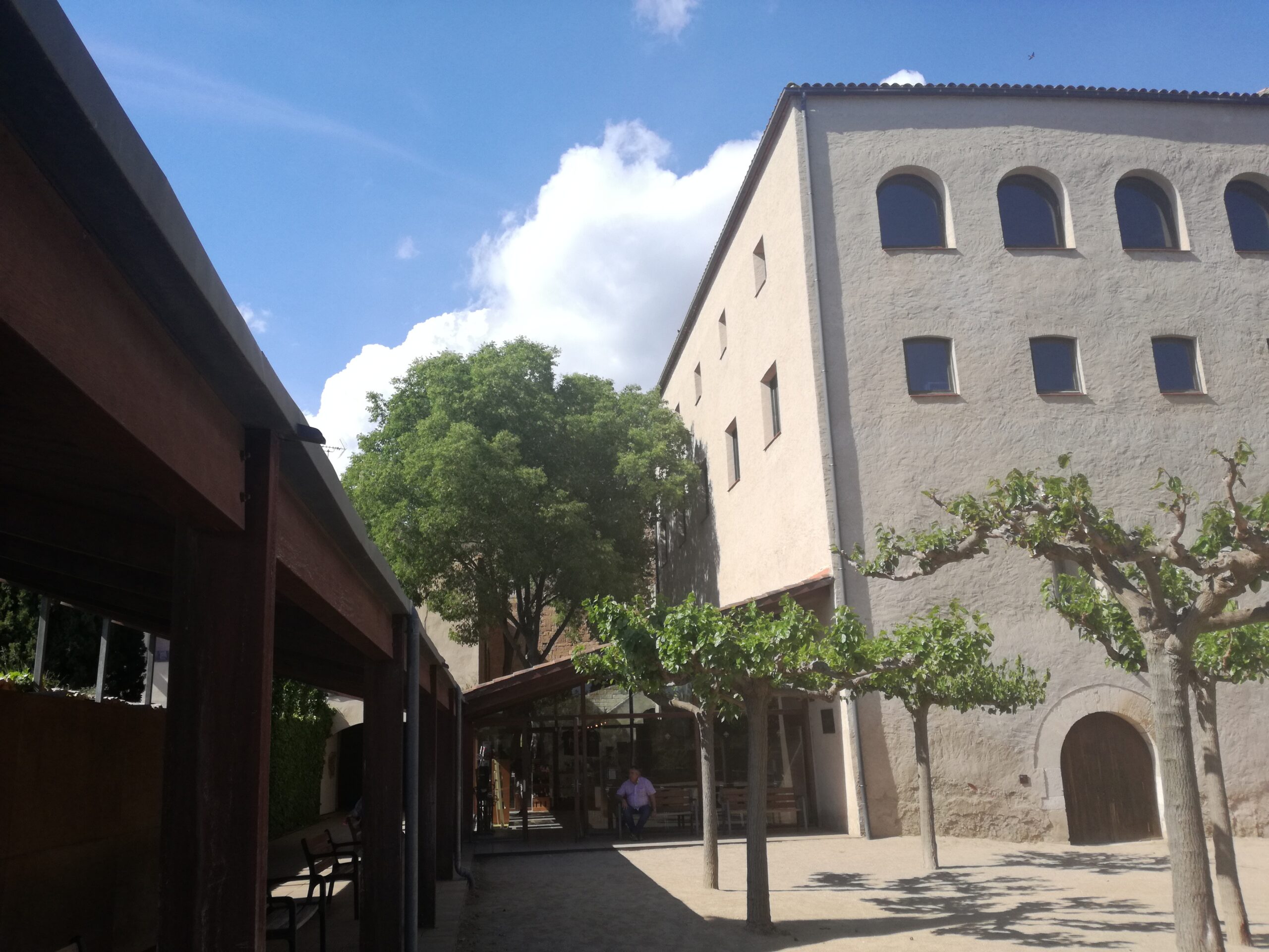 santes creus, aiguamúrcia