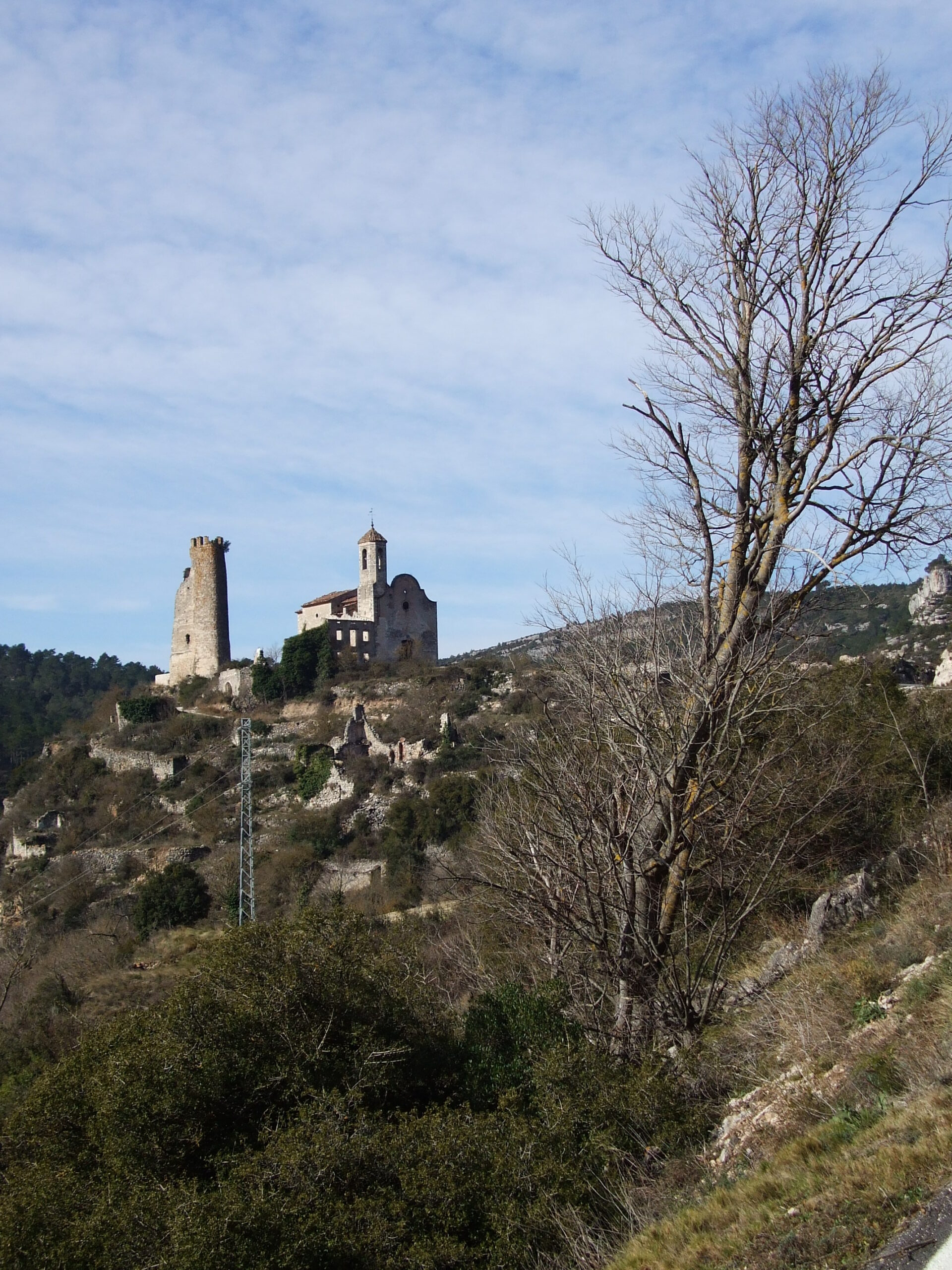 querol, santa perpetua