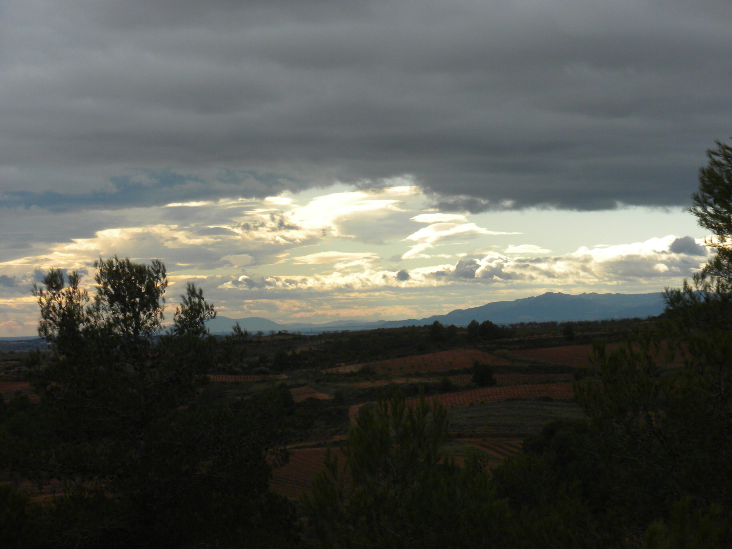 vila-rodona, entorn