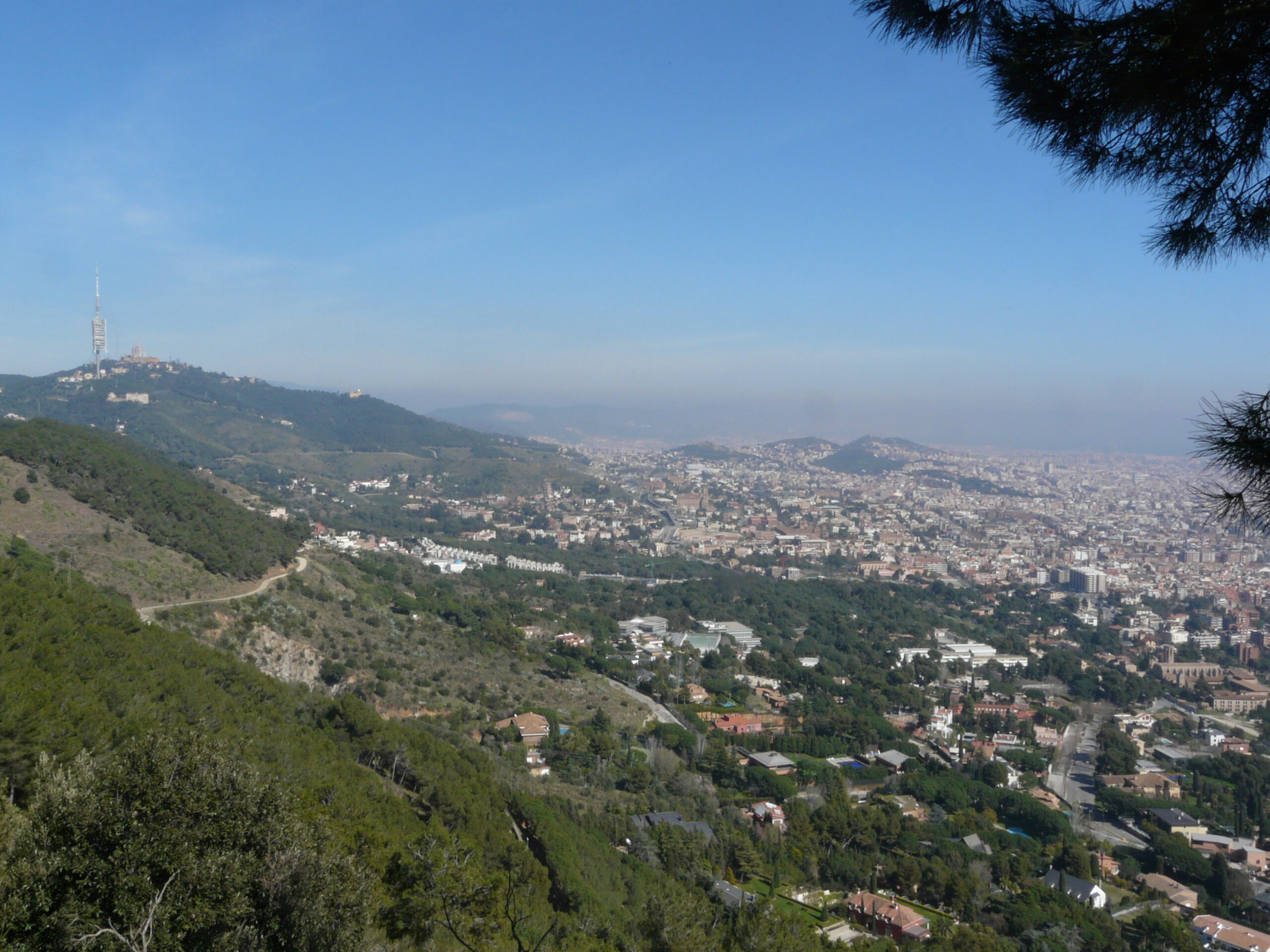 sant pere màrtir a barcelona