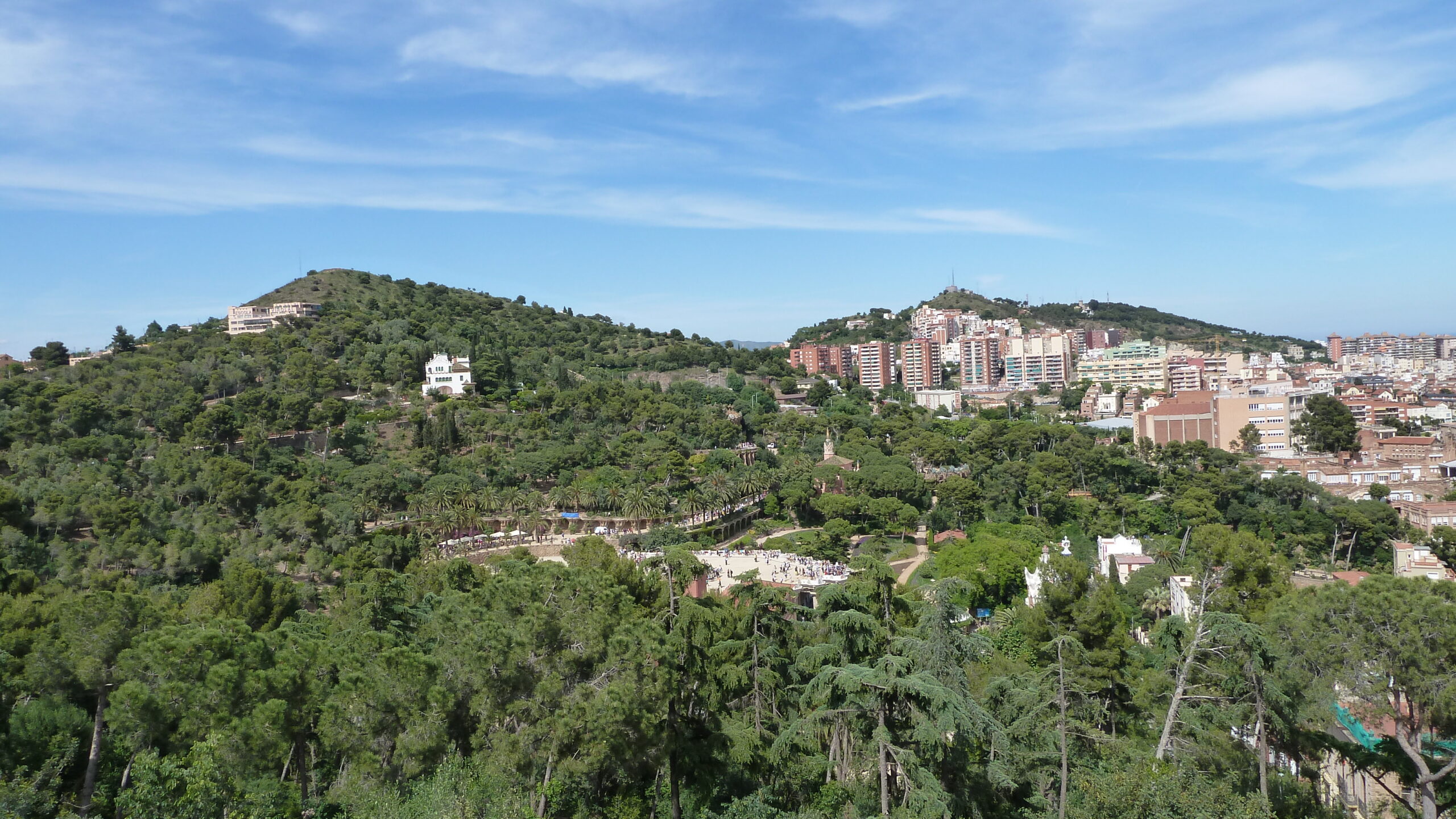 parc güell