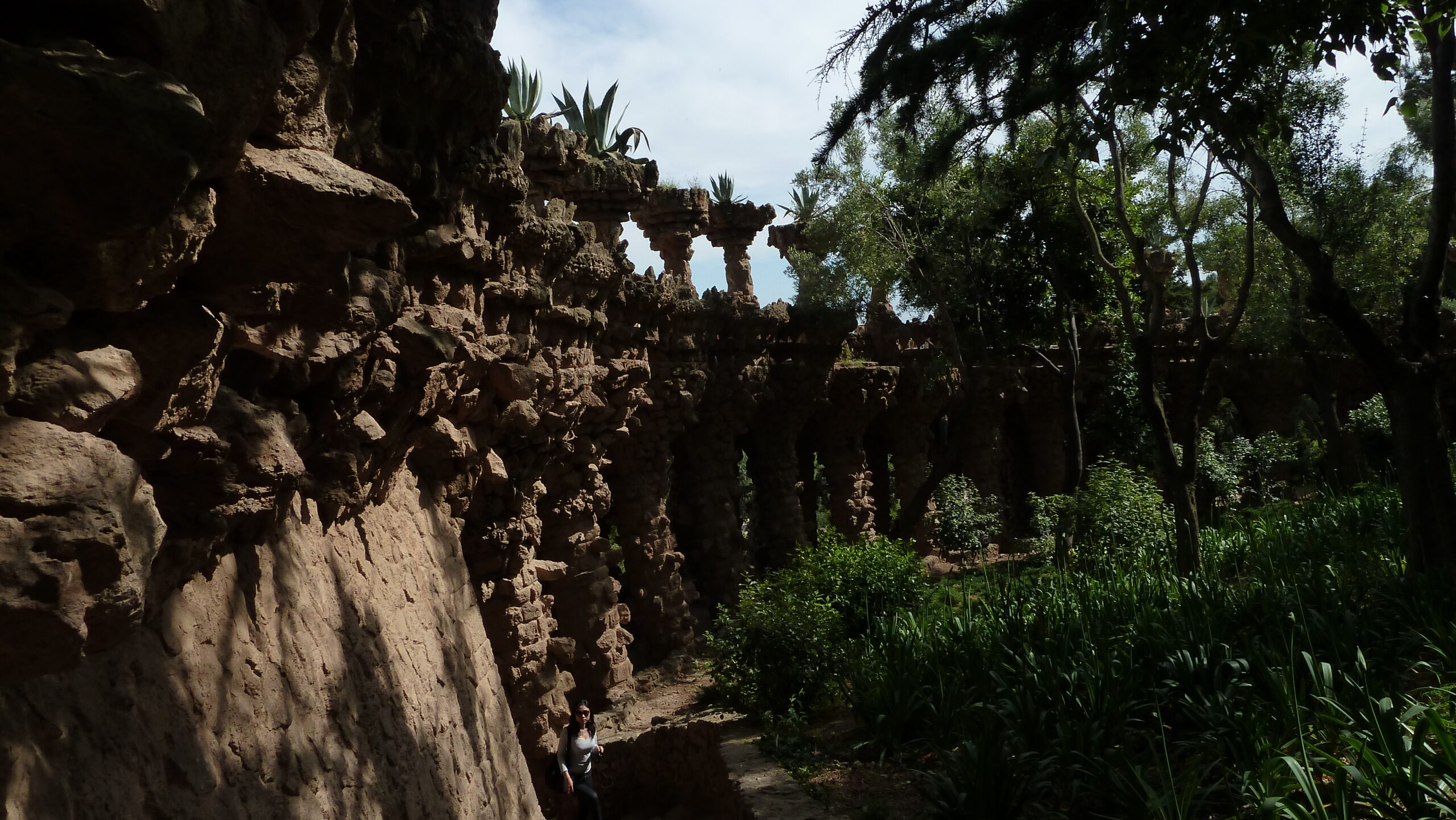 parc güell